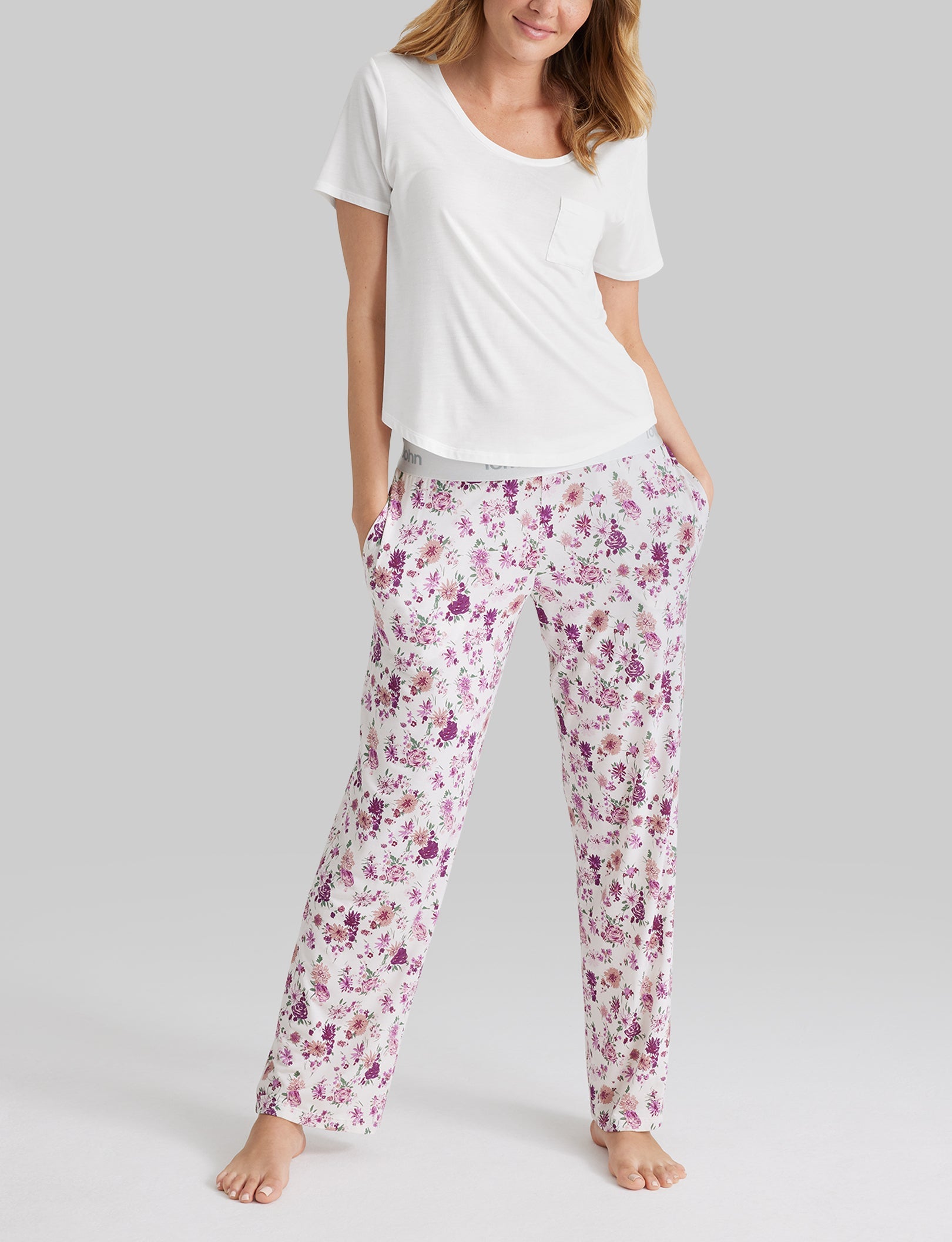 Women's Second Skin Sleep Pant