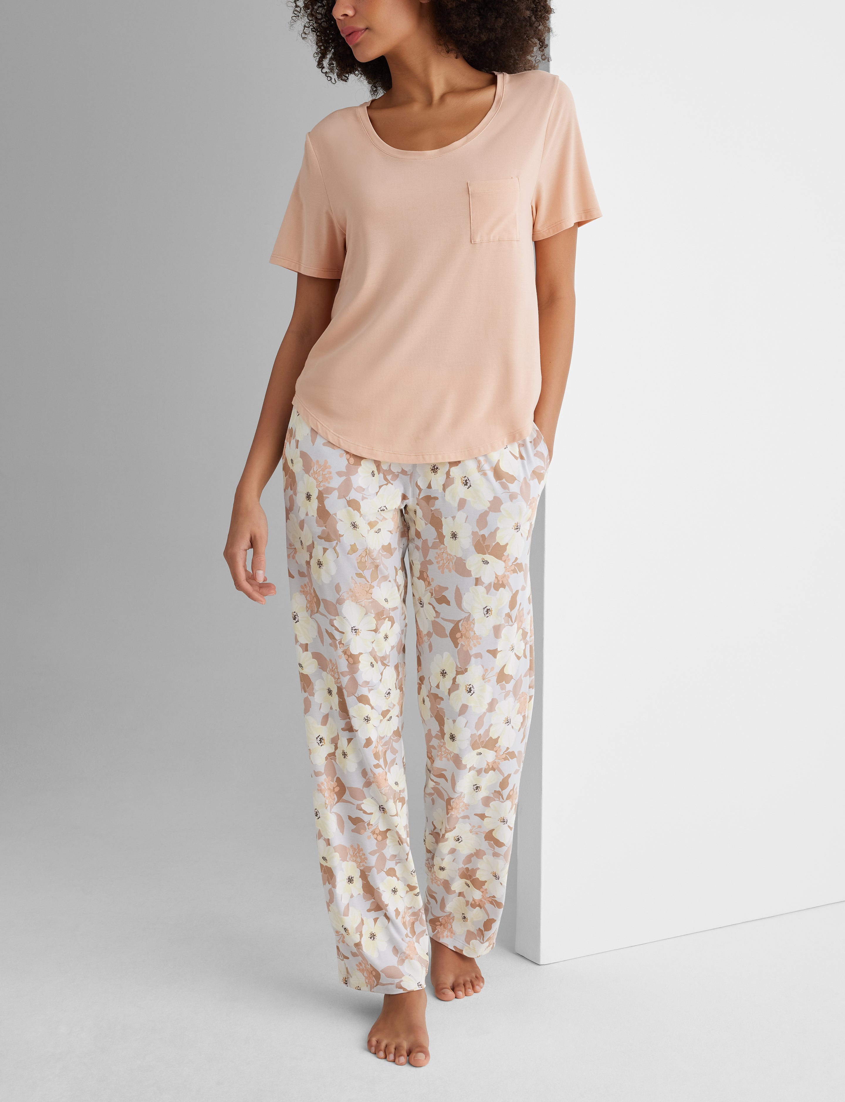 Women's Second Skin Sleep Pant