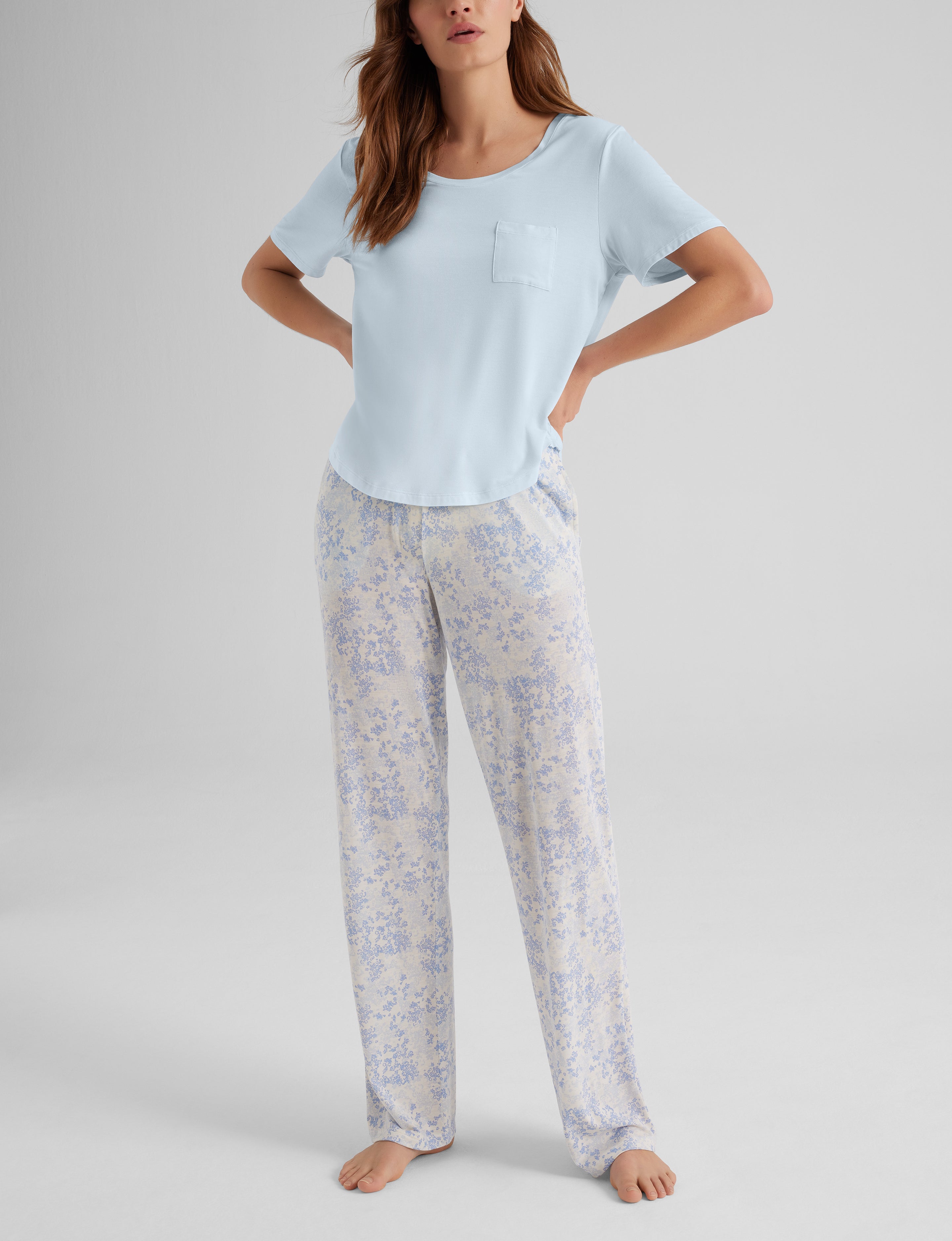 Women's Second Skin Sleep Pant