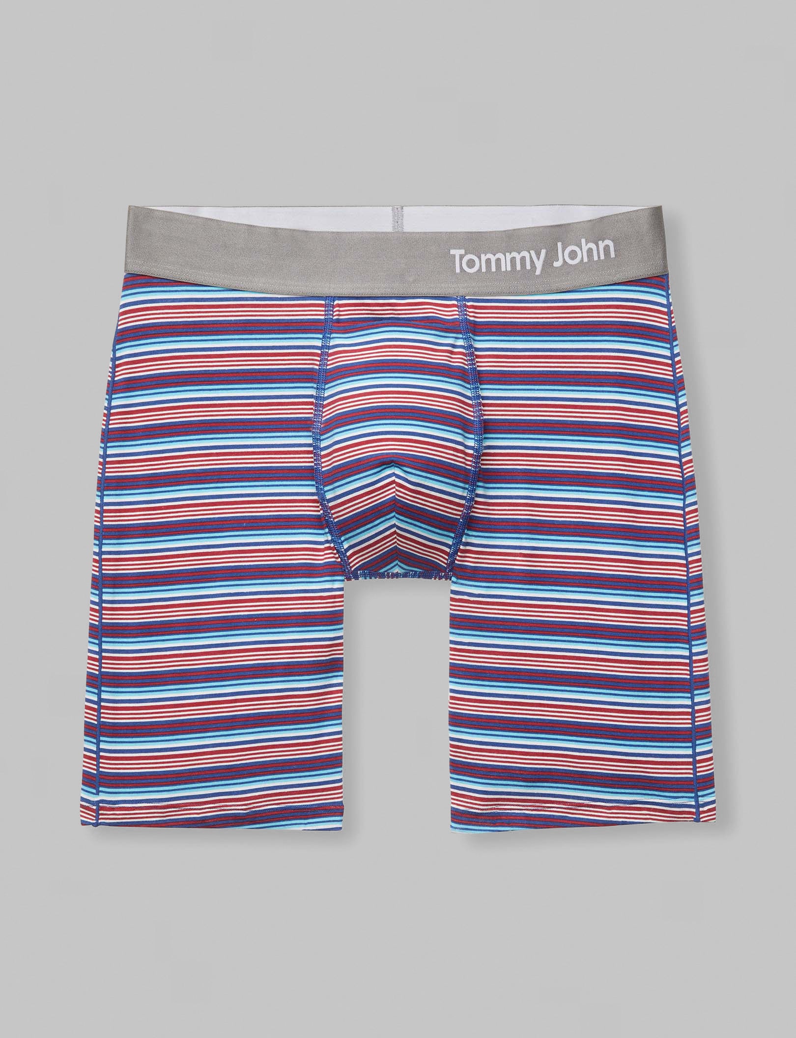 Cool Cotton Boxer Brief 8"
