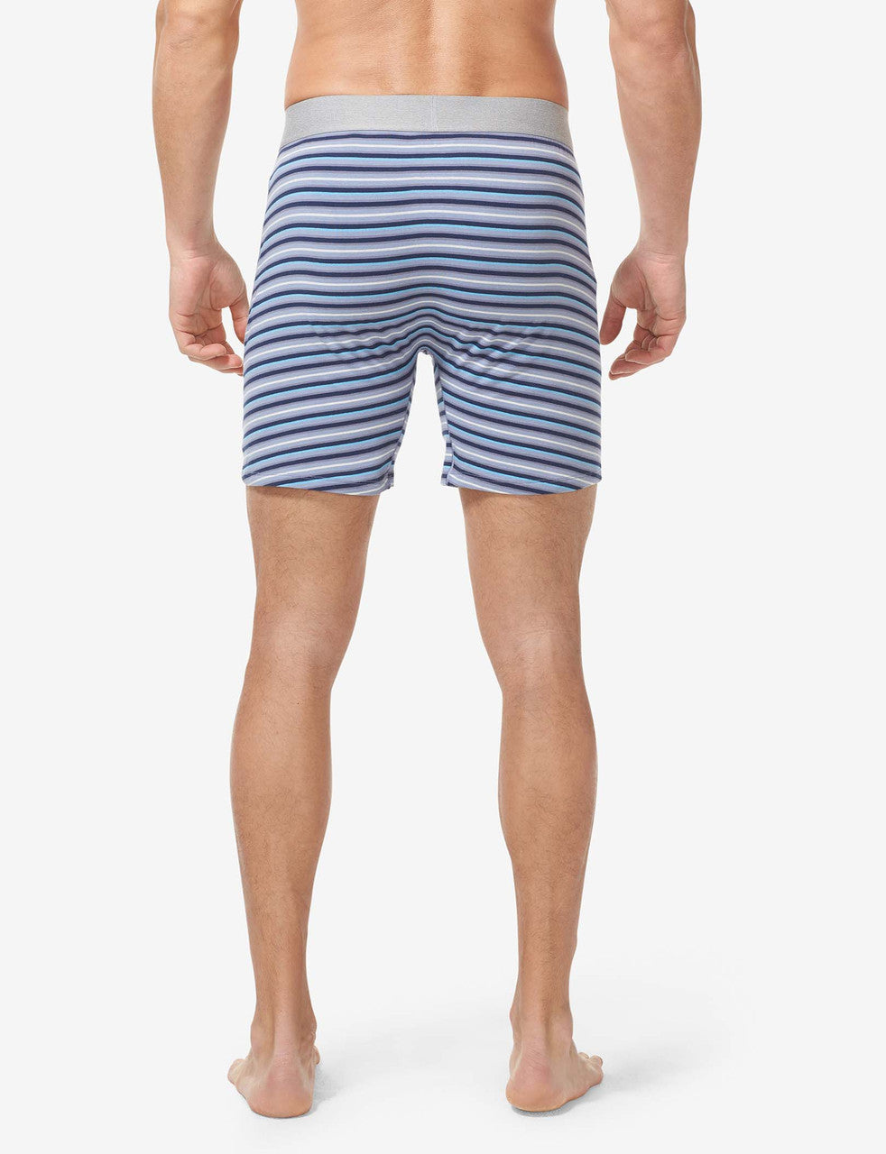 Cool Cotton Relaxed Fit Boxer 6"