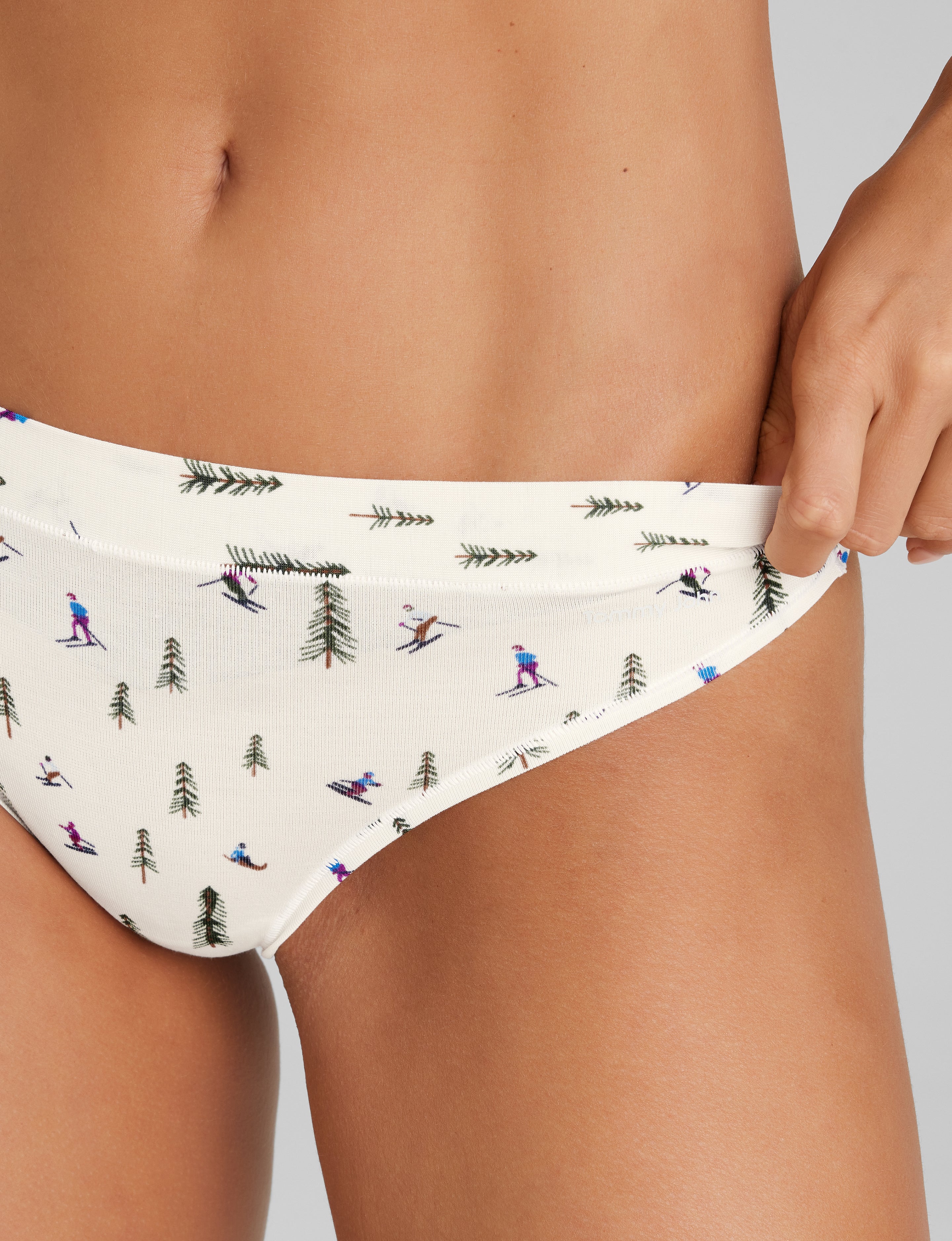 Women's Second Skin Thong