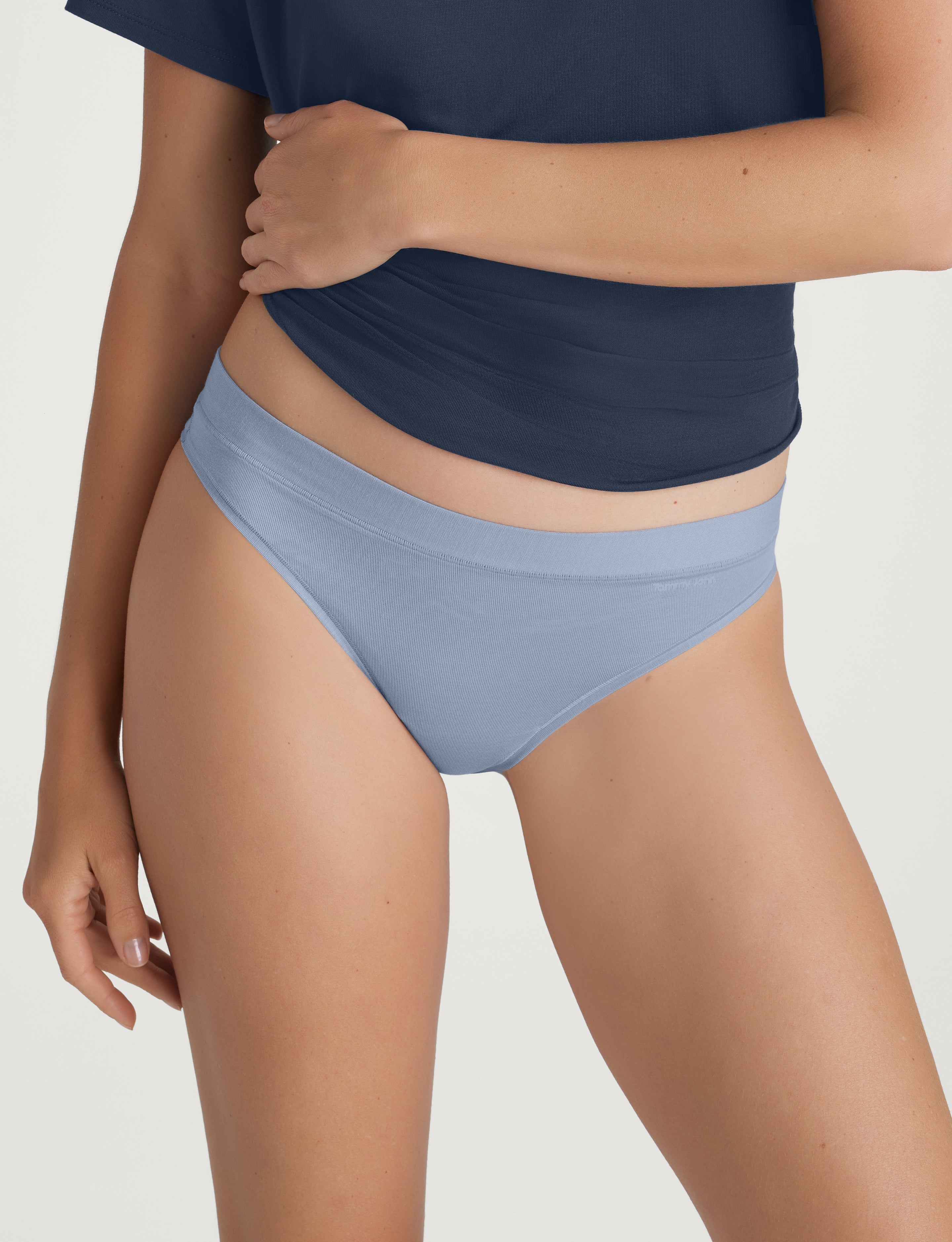 Women's Second Skin Thong