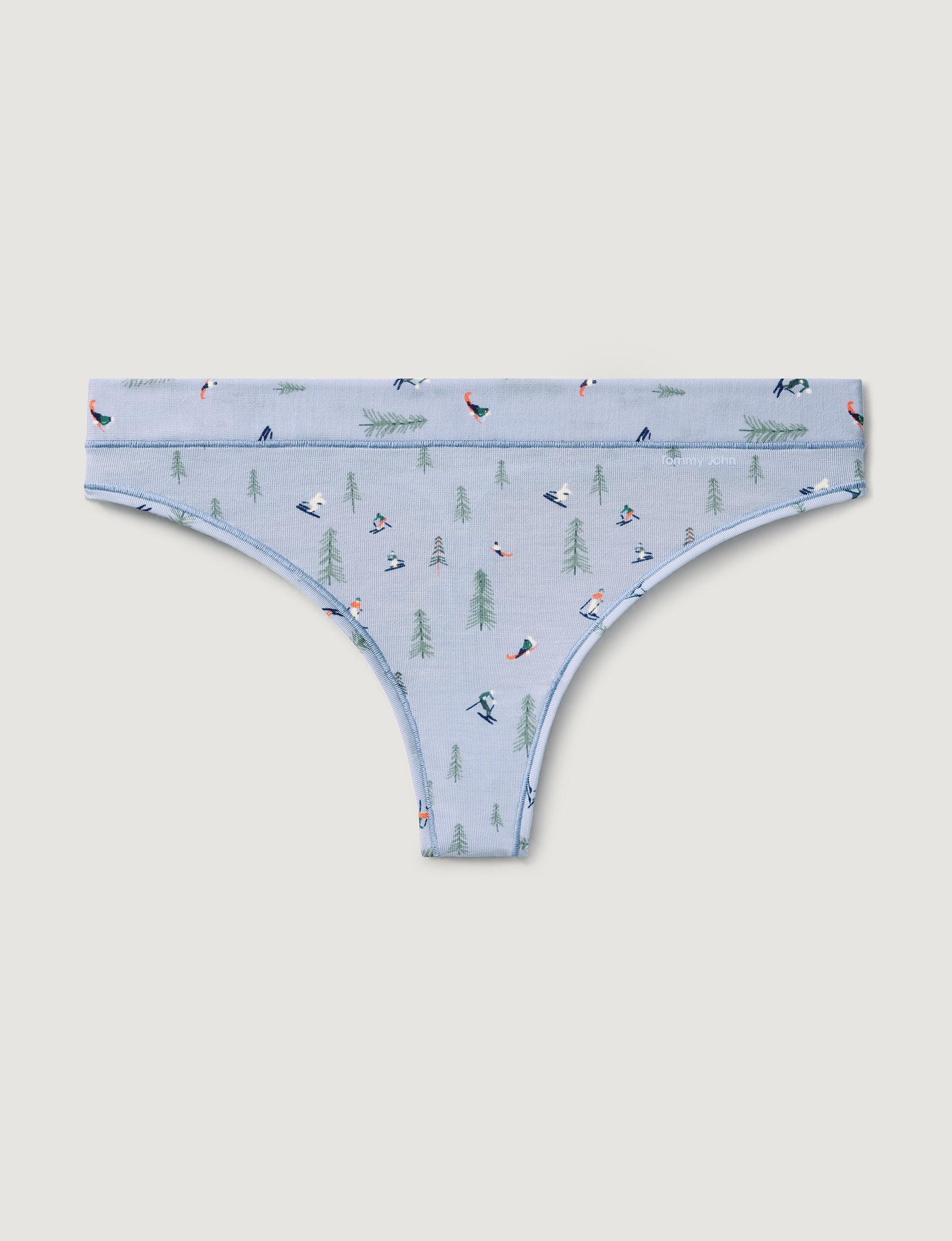 Women's Second Skin Thong