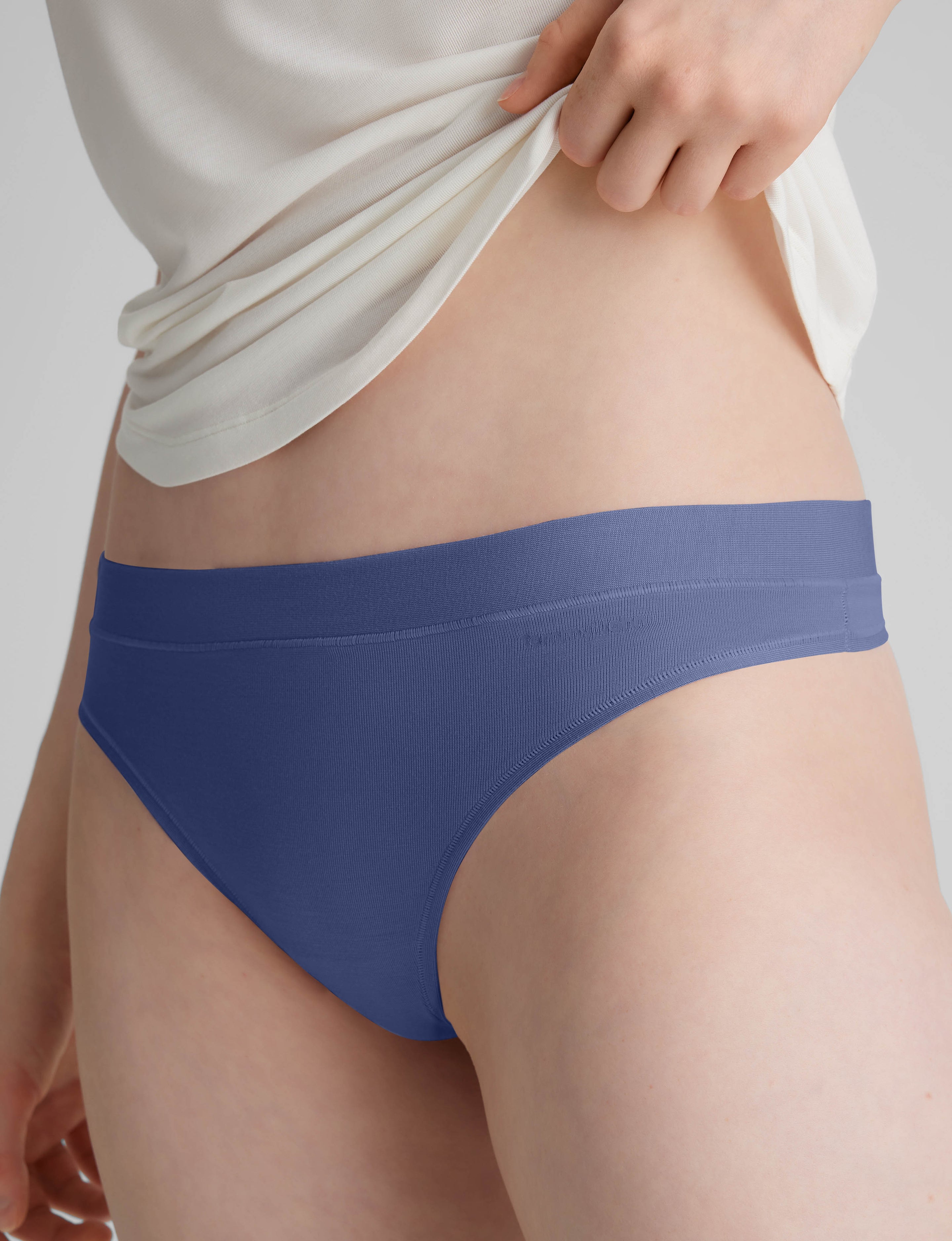Women's Second Skin Thong
