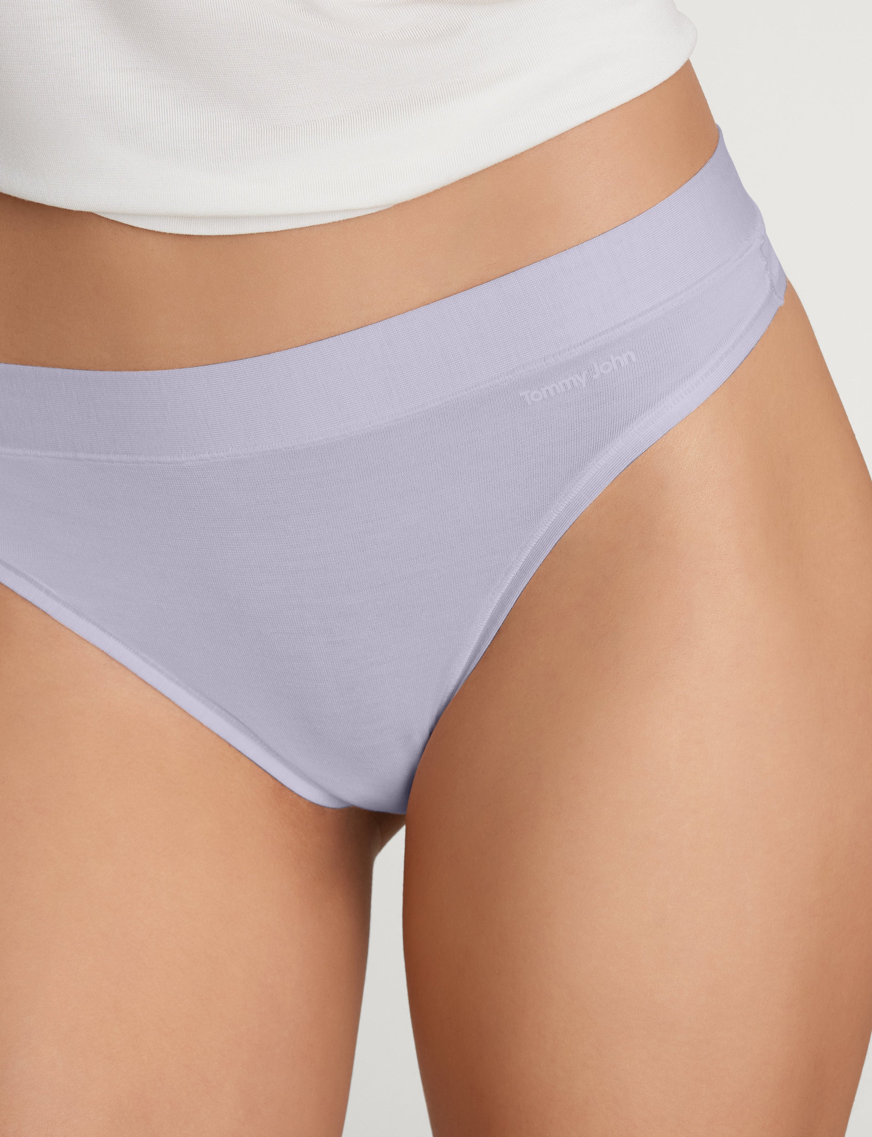 Women's Second Skin Thong