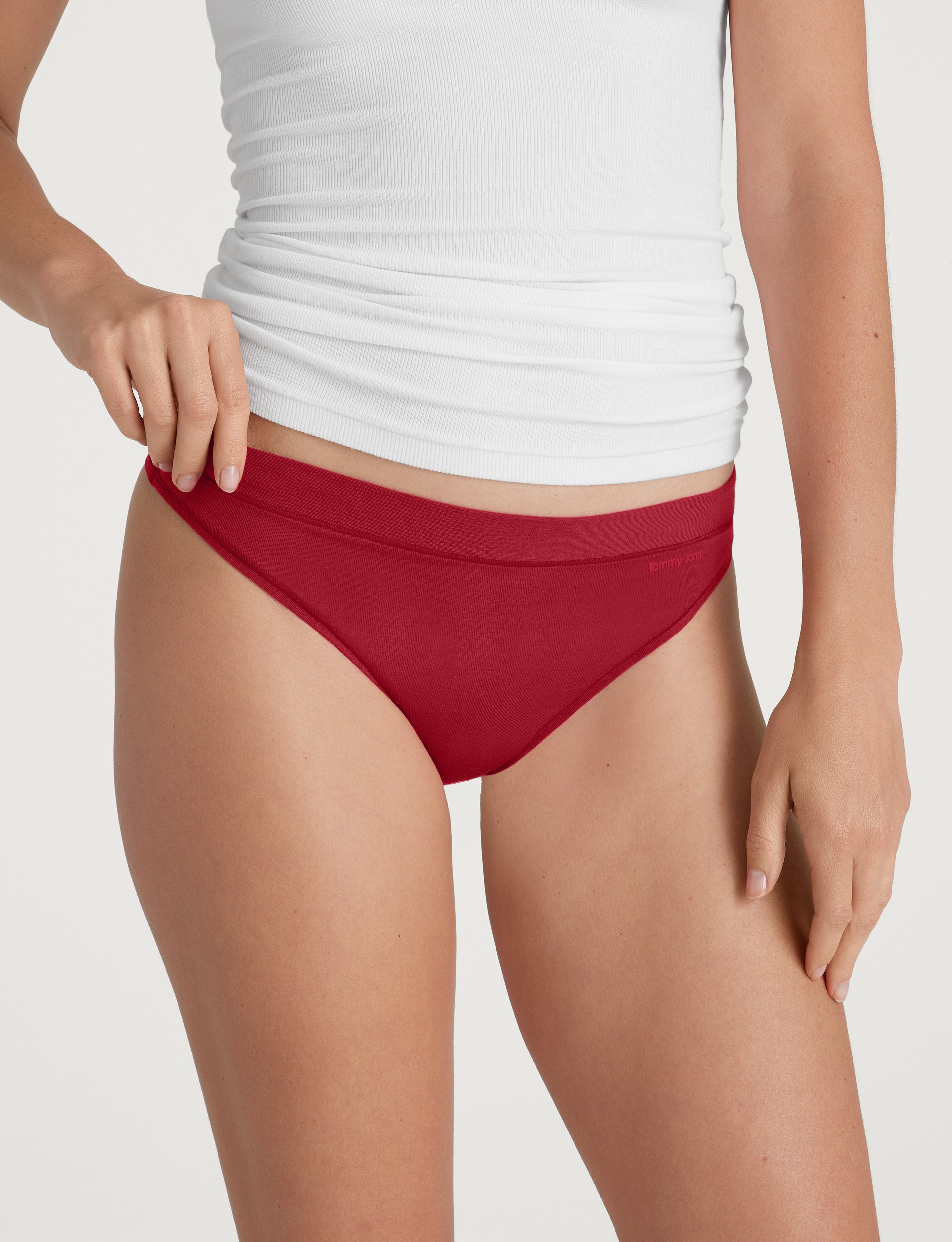 Women's Second Skin Thong