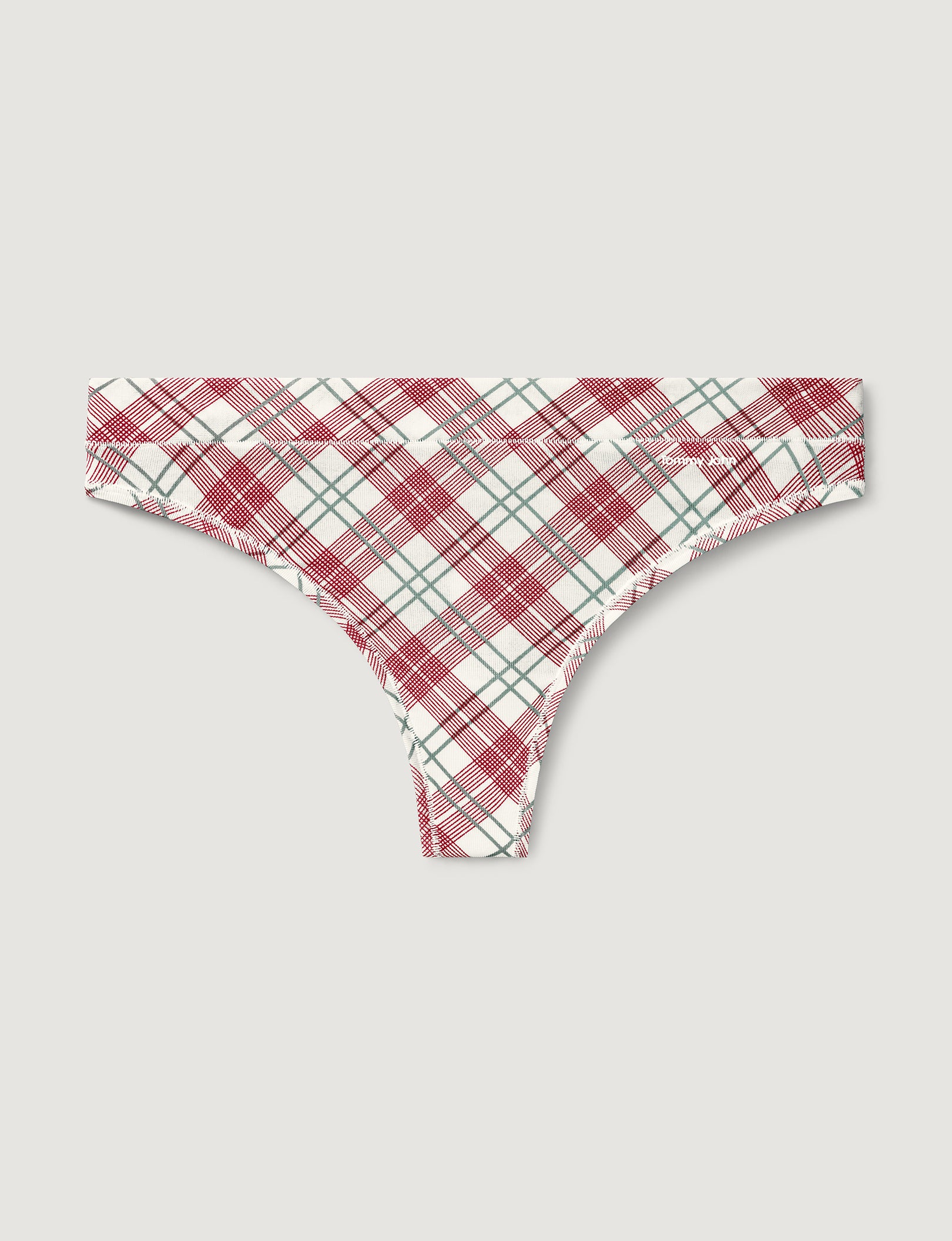 Women's Second Skin Thong