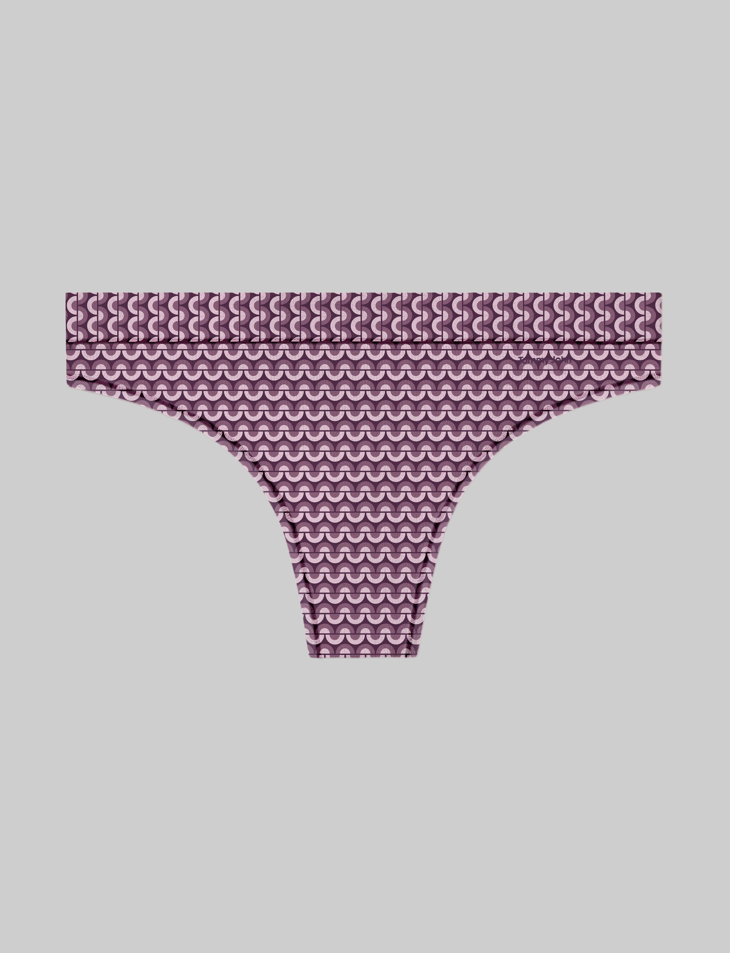 Women's Second Skin Thong