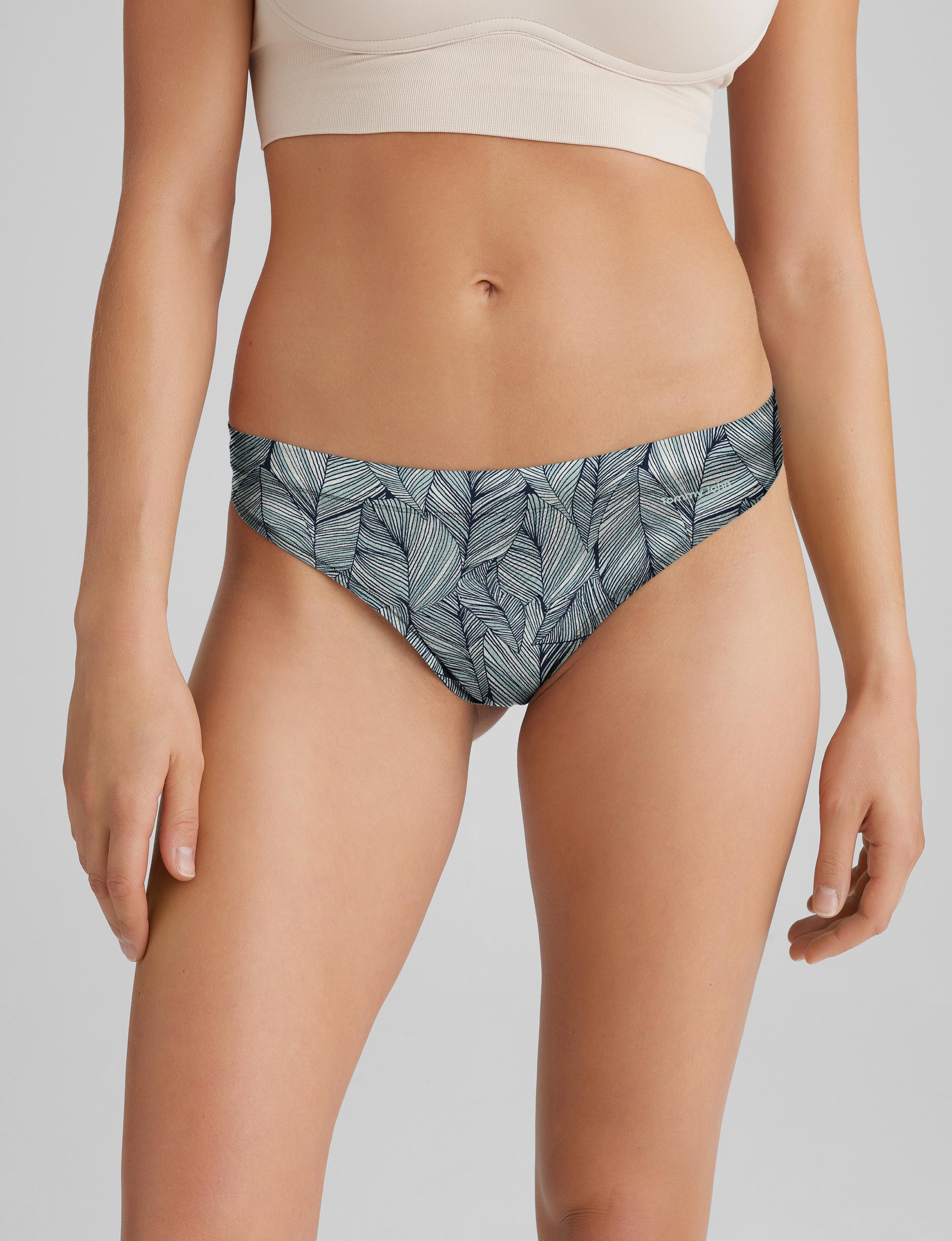 Women's Second Skin Thong