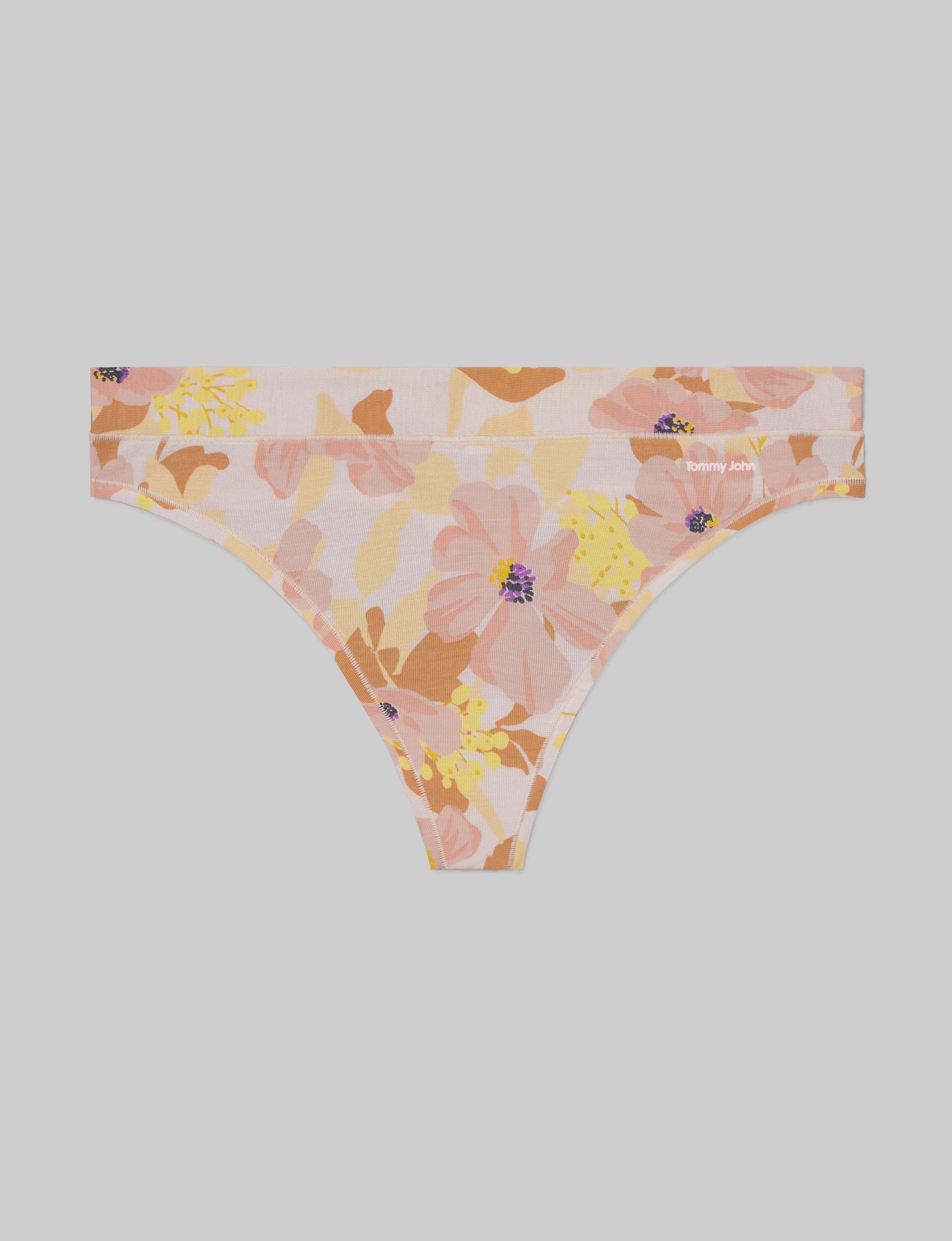 Women's Second Skin Thong