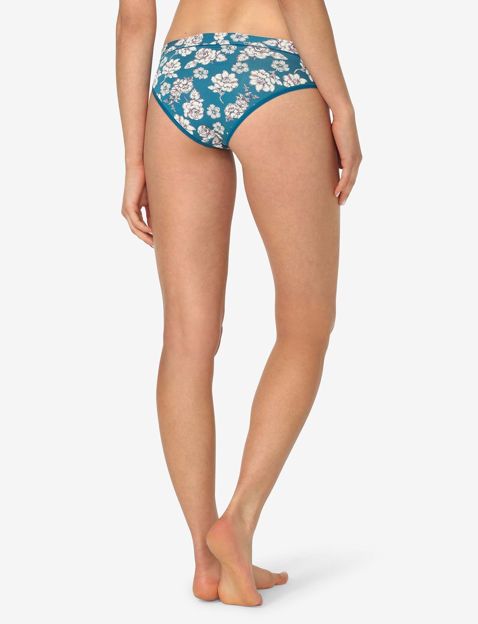 Women's Second Skin Cheeky