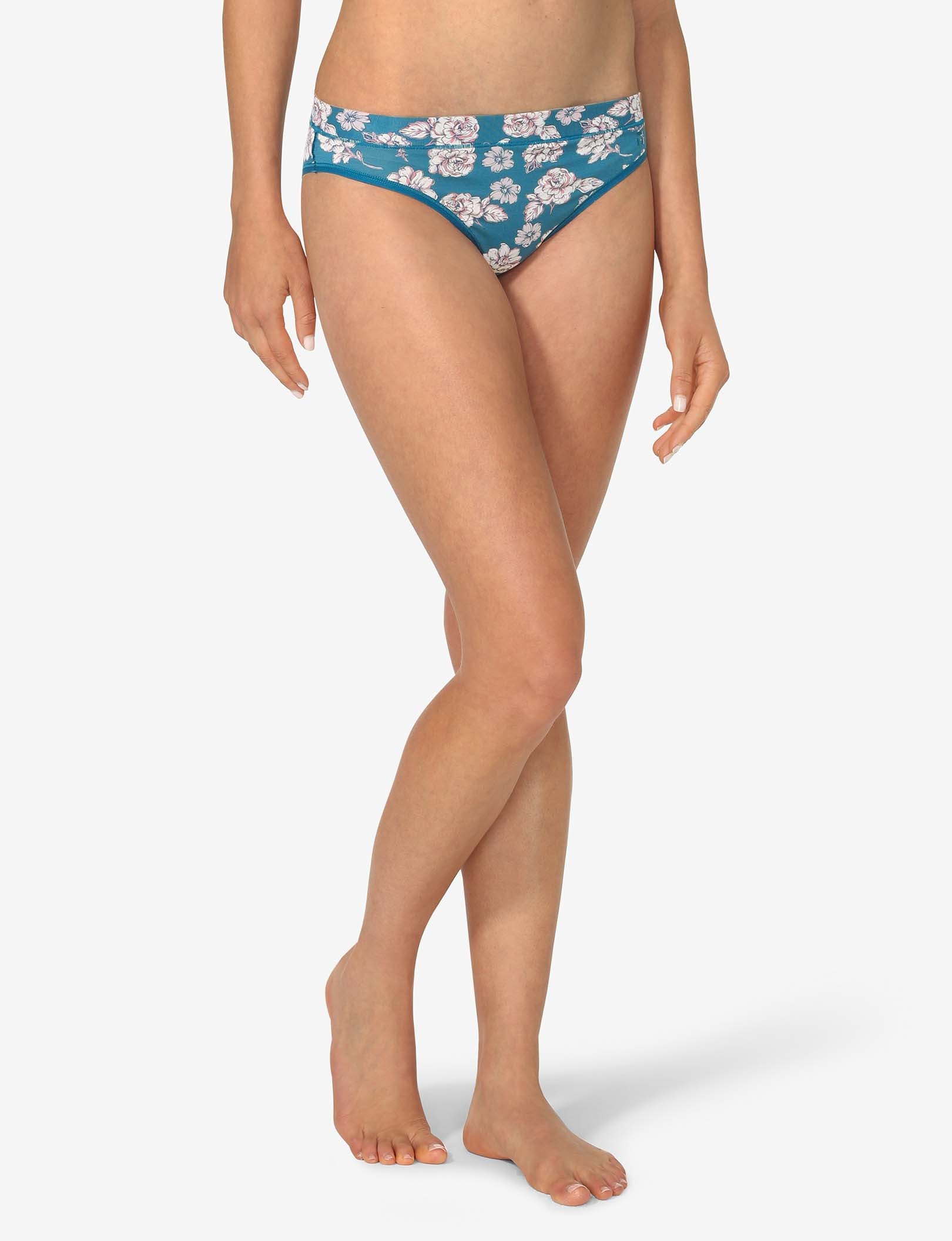 Women's Second Skin Cheeky