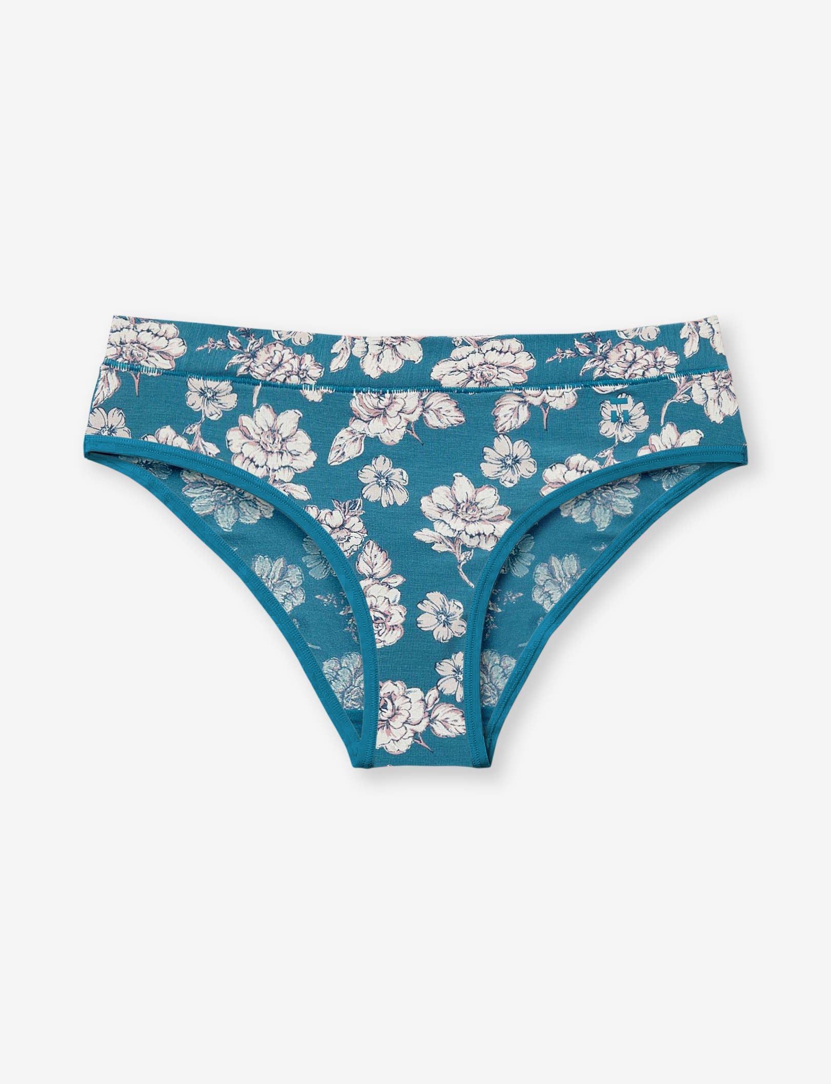 Women's Second Skin Cheeky