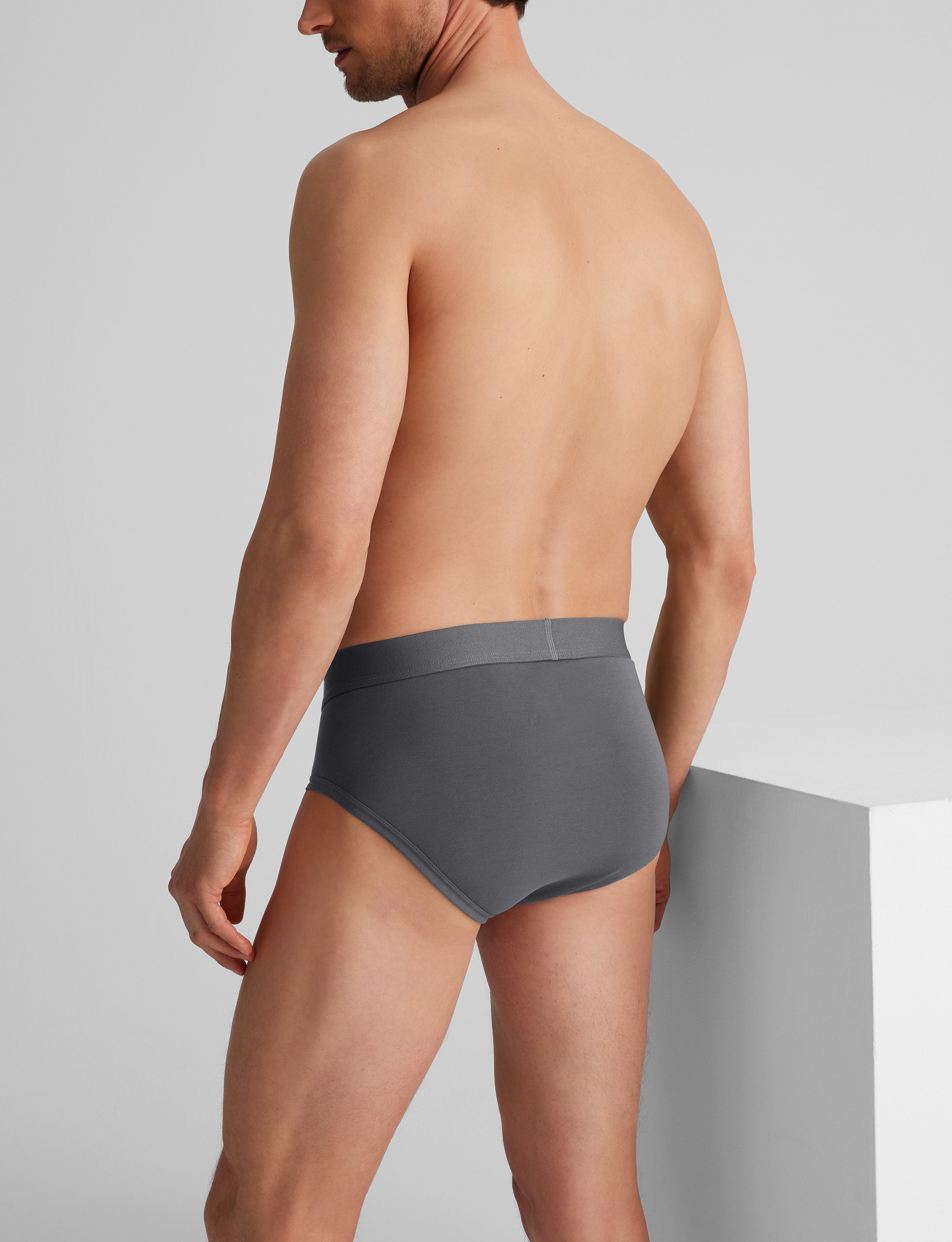 Cool Cotton Brief (6-Pack)