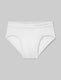 Cool Cotton Brief::White::Swatch