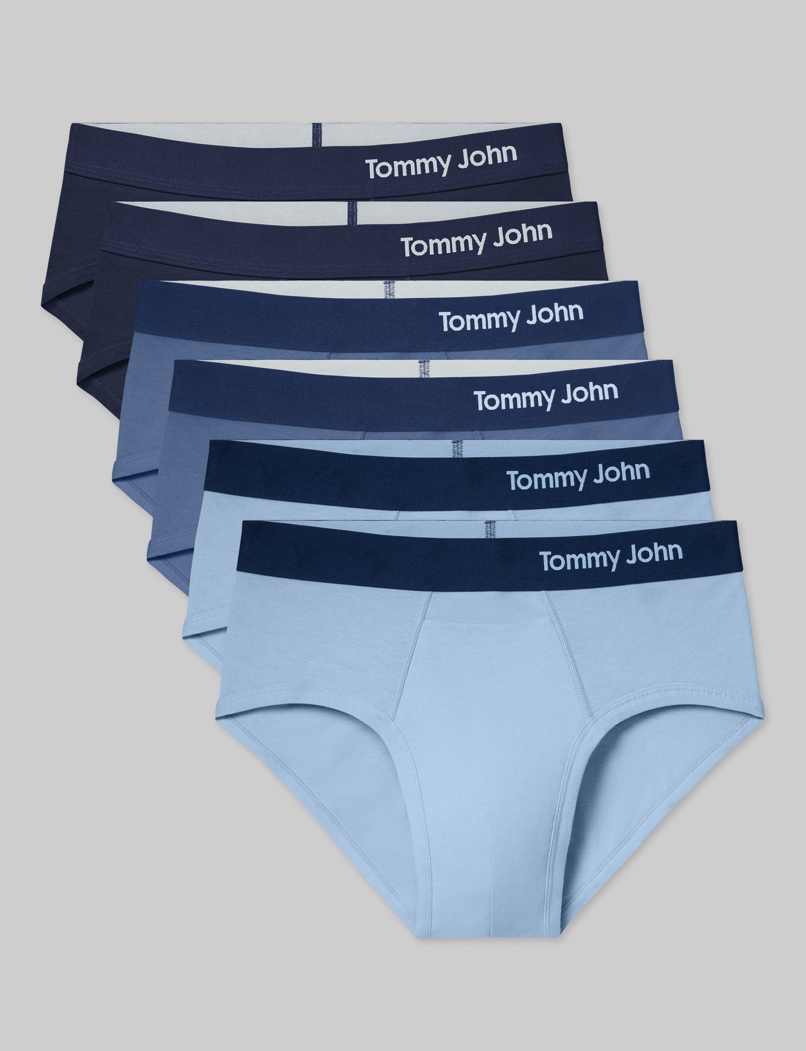 Cool Cotton Brief (6-Pack)