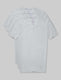 Cool Cotton High V-Neck Stay-Tucked Undershirt (3-Pack)::Grey