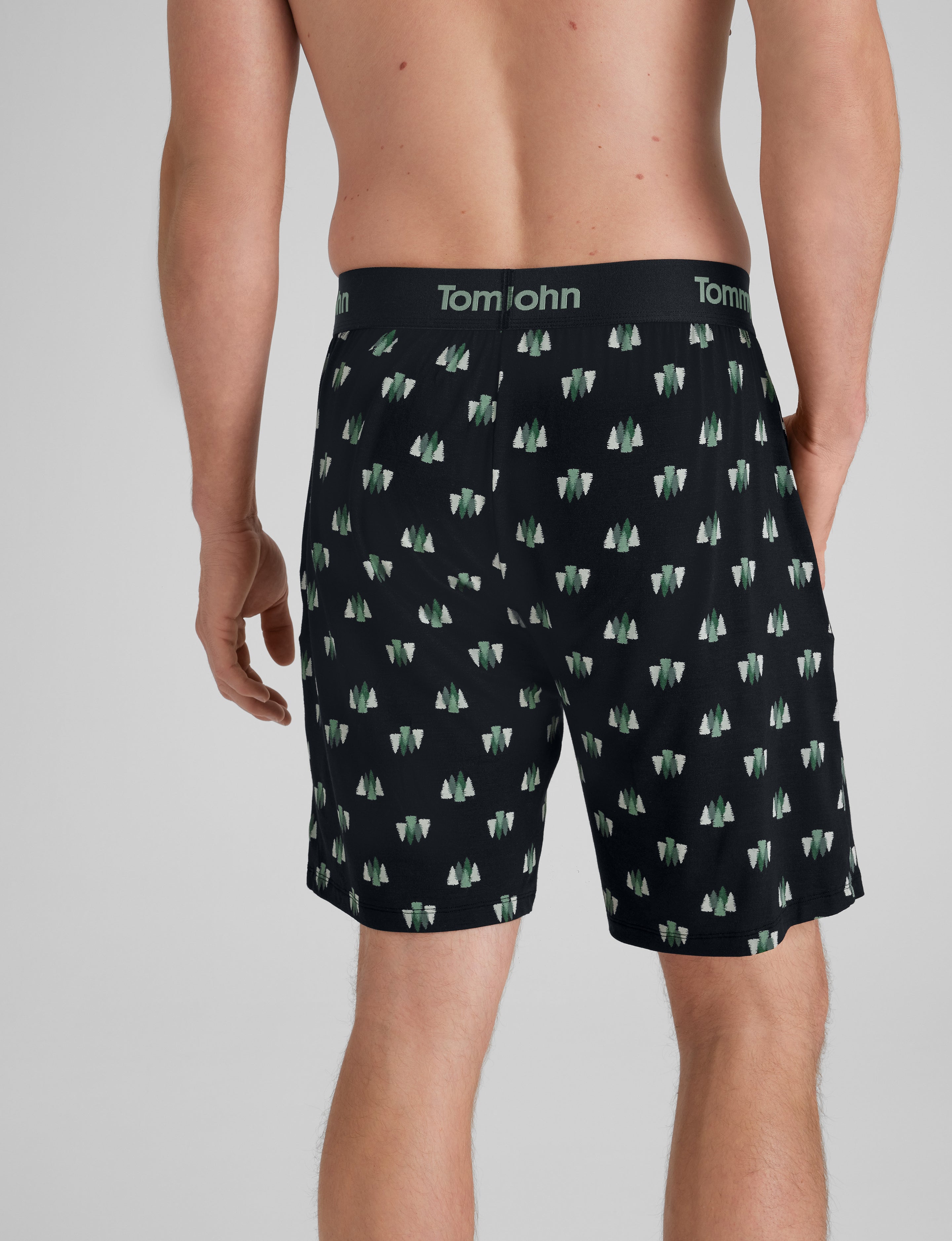 Second Skin Sleep Short