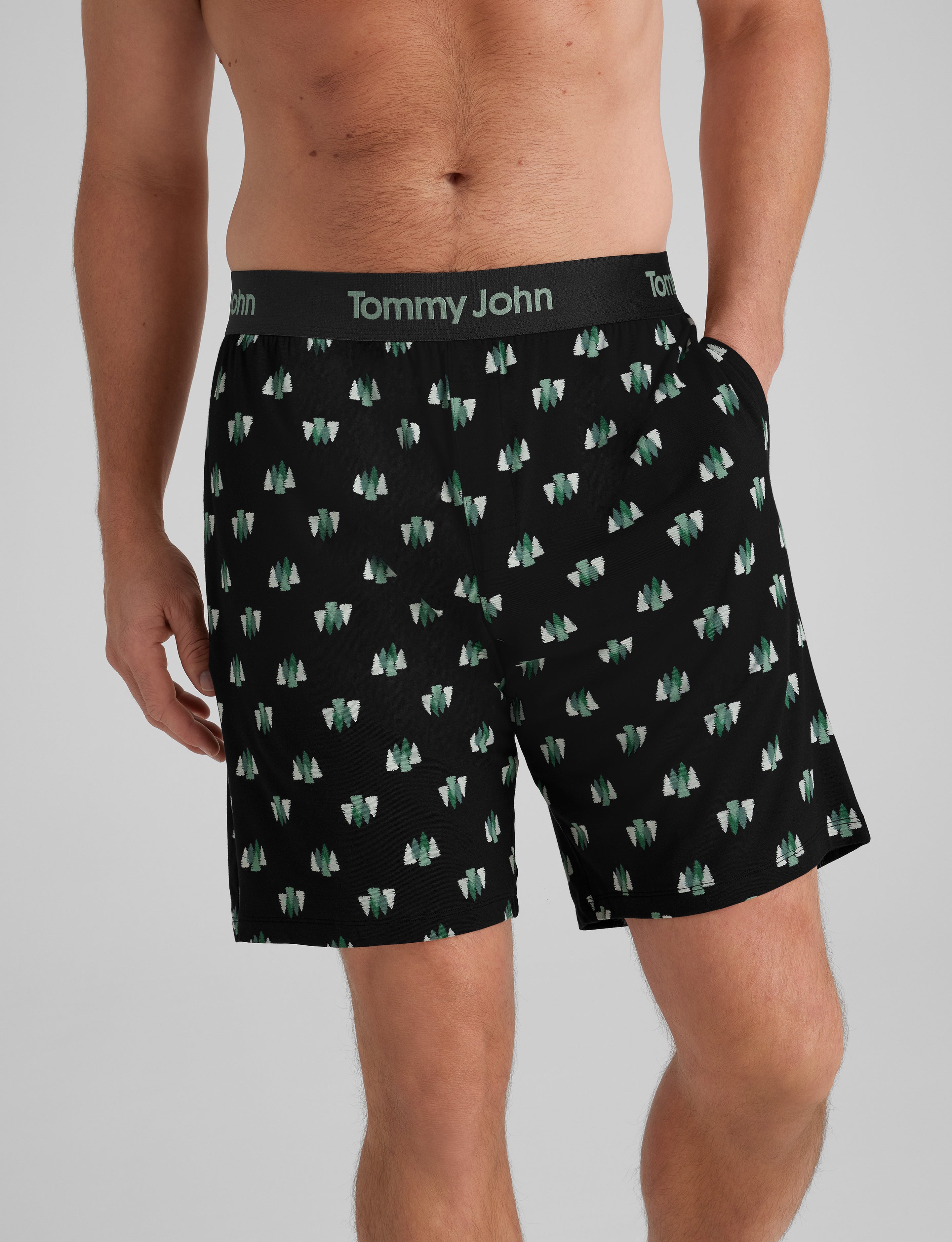 Second Skin Sleep Short