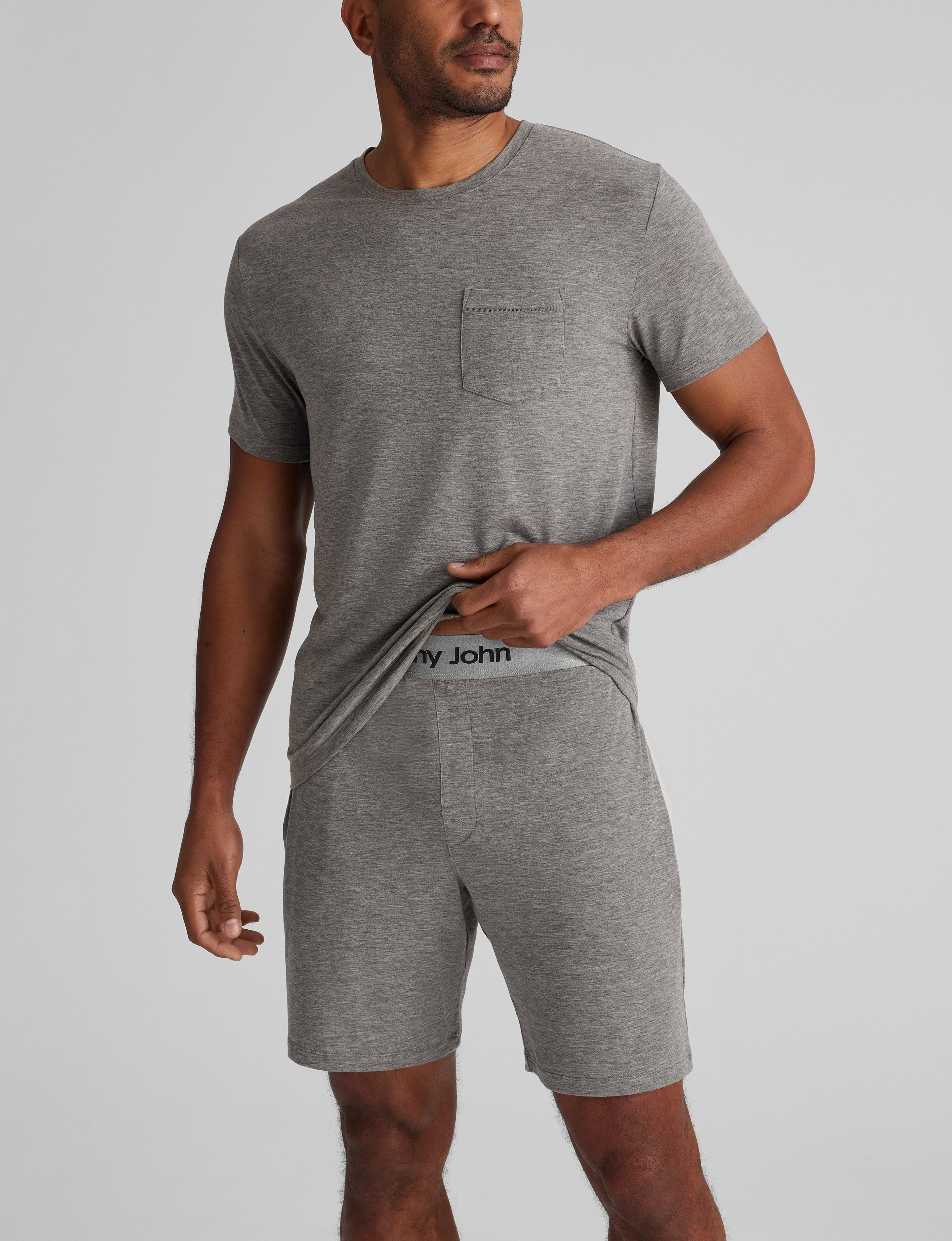 Second Skin Sleep Short