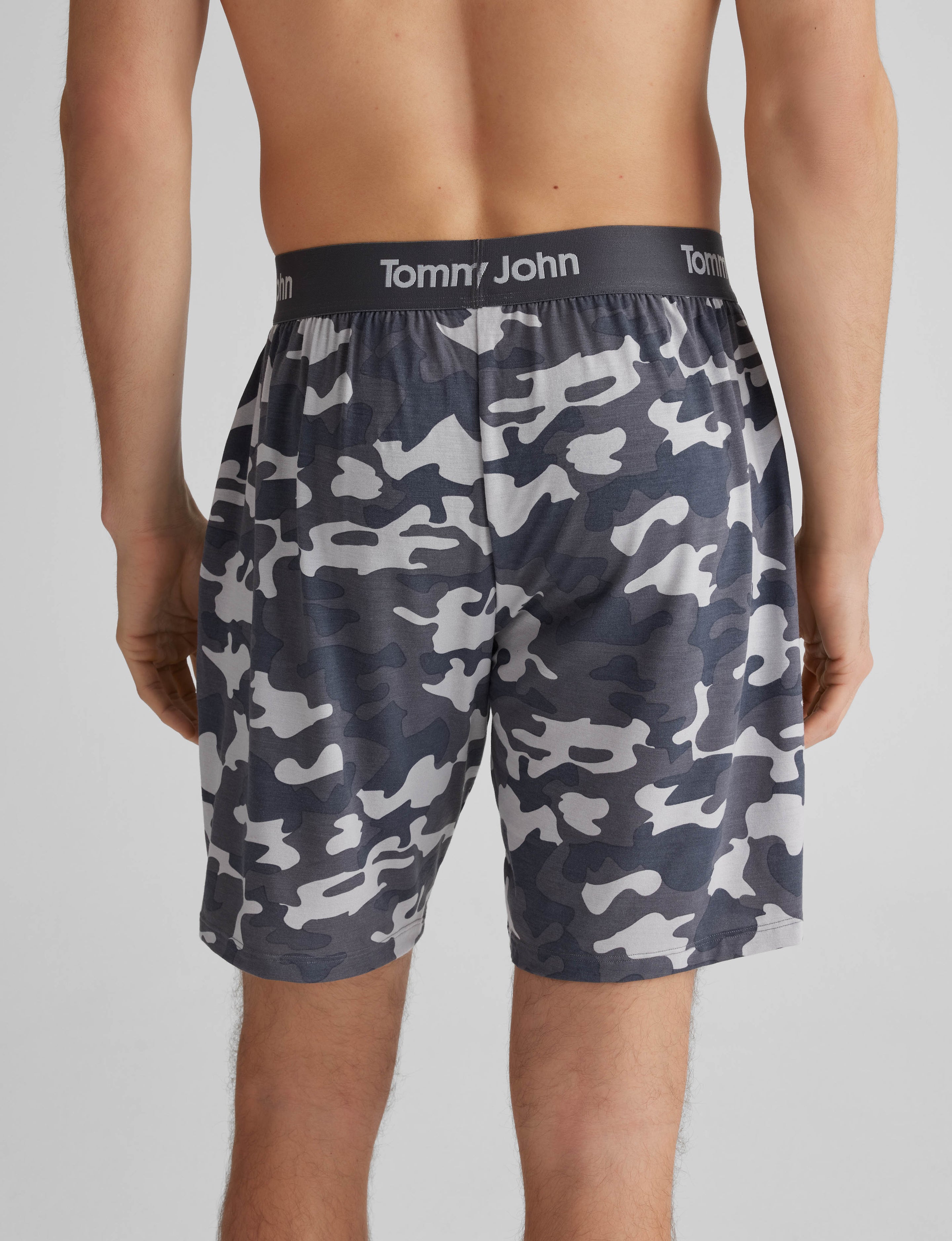 Second Skin Sleep Pocket Tee & Short Set