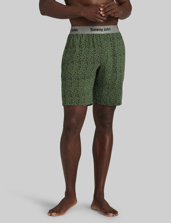 Tommy john second best sale skin lounge shorts