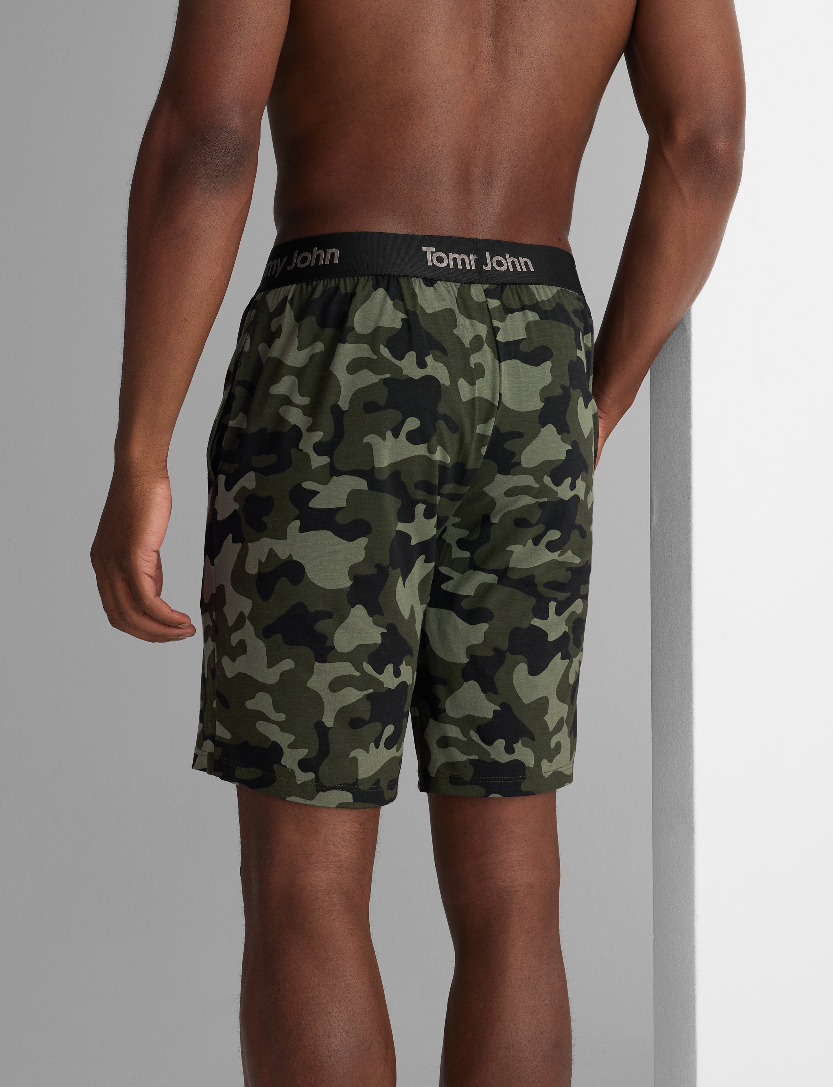 Second Skin Sleep Short