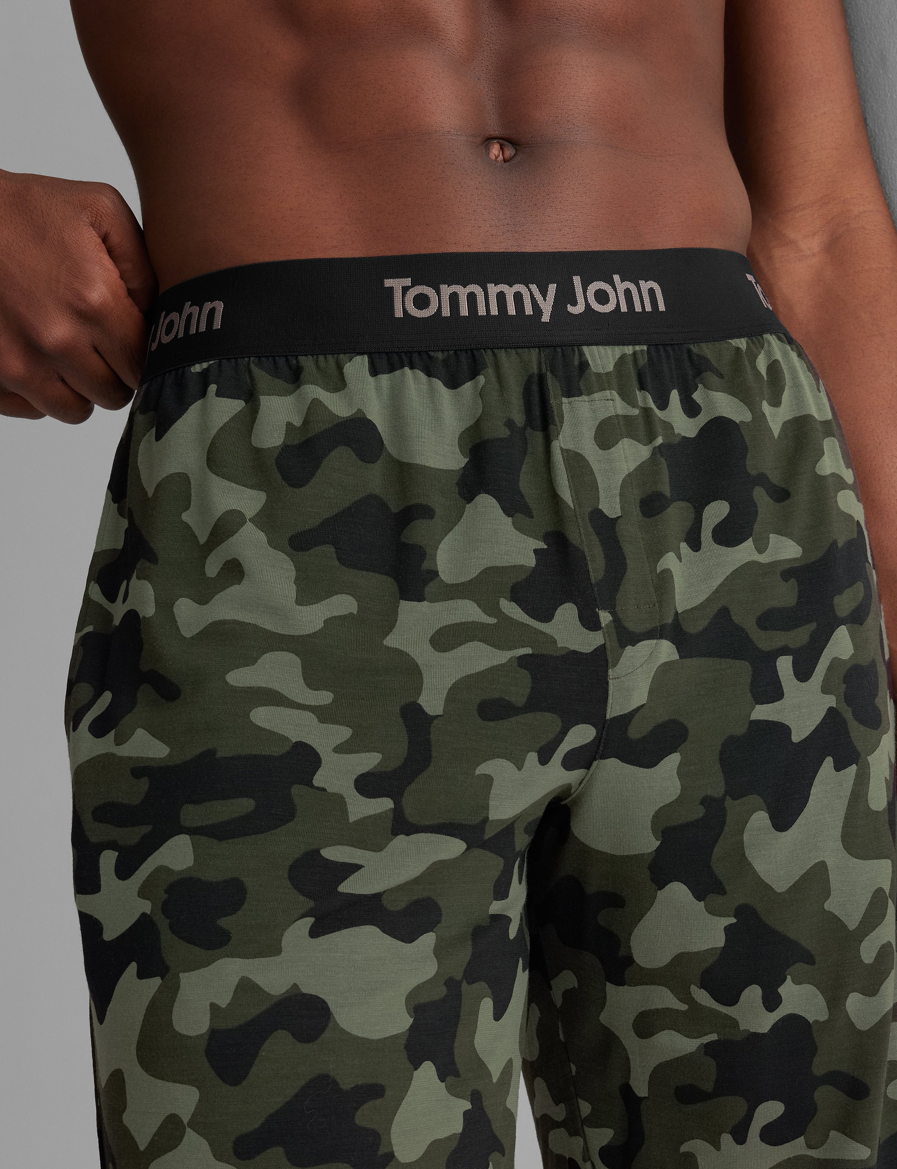 Second Skin Sleep Short