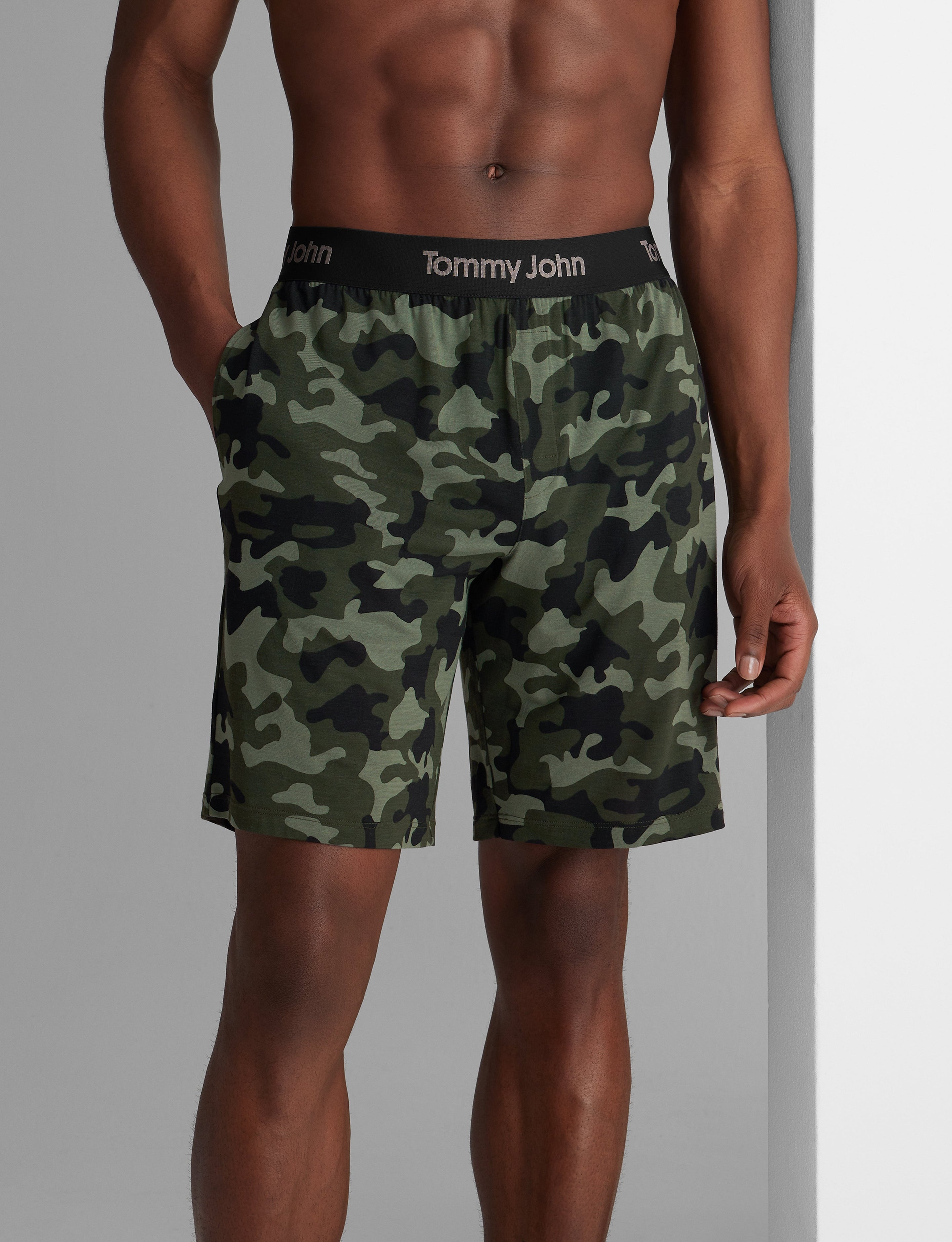 Second Skin Sleep Short