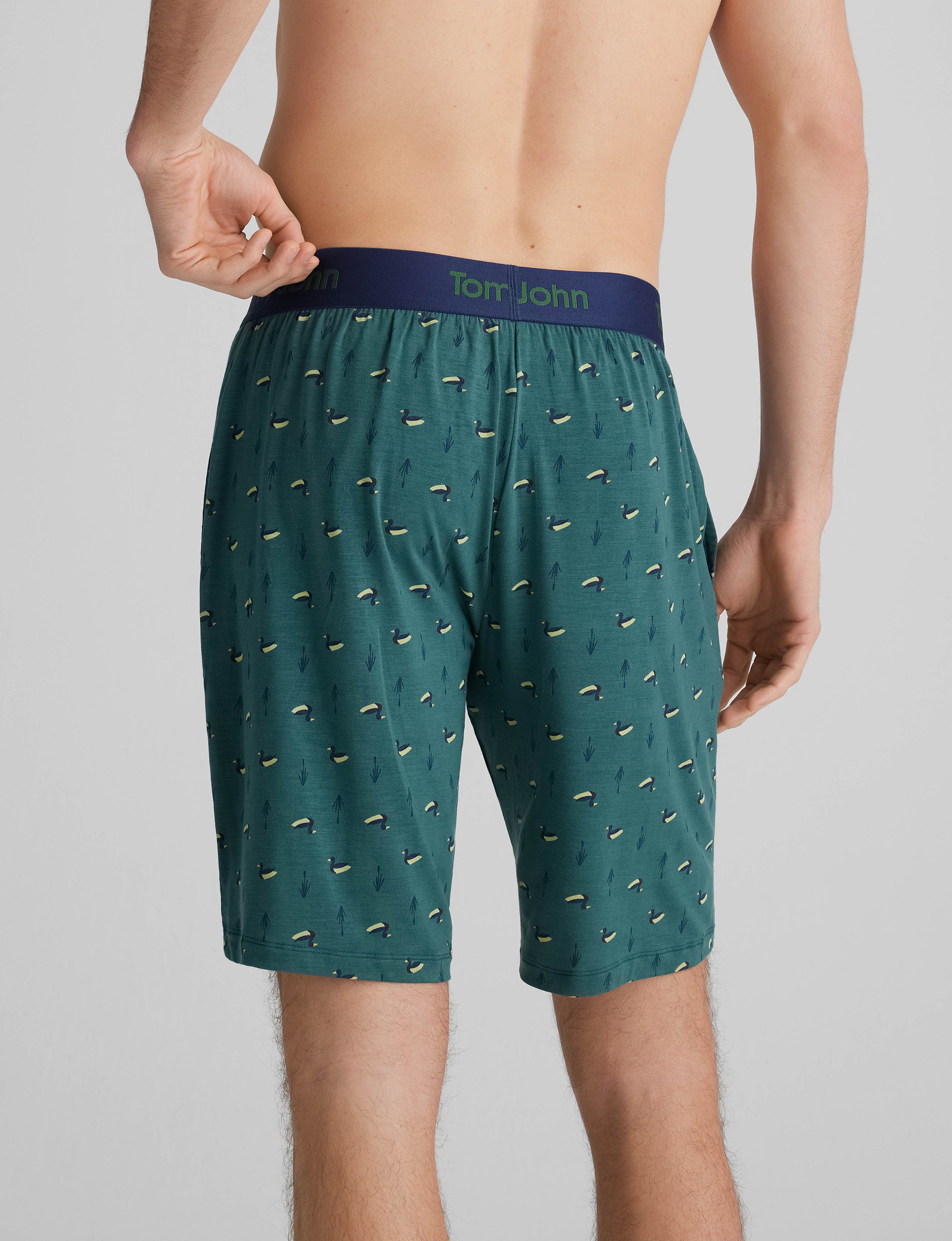 Second Skin Sleep Short