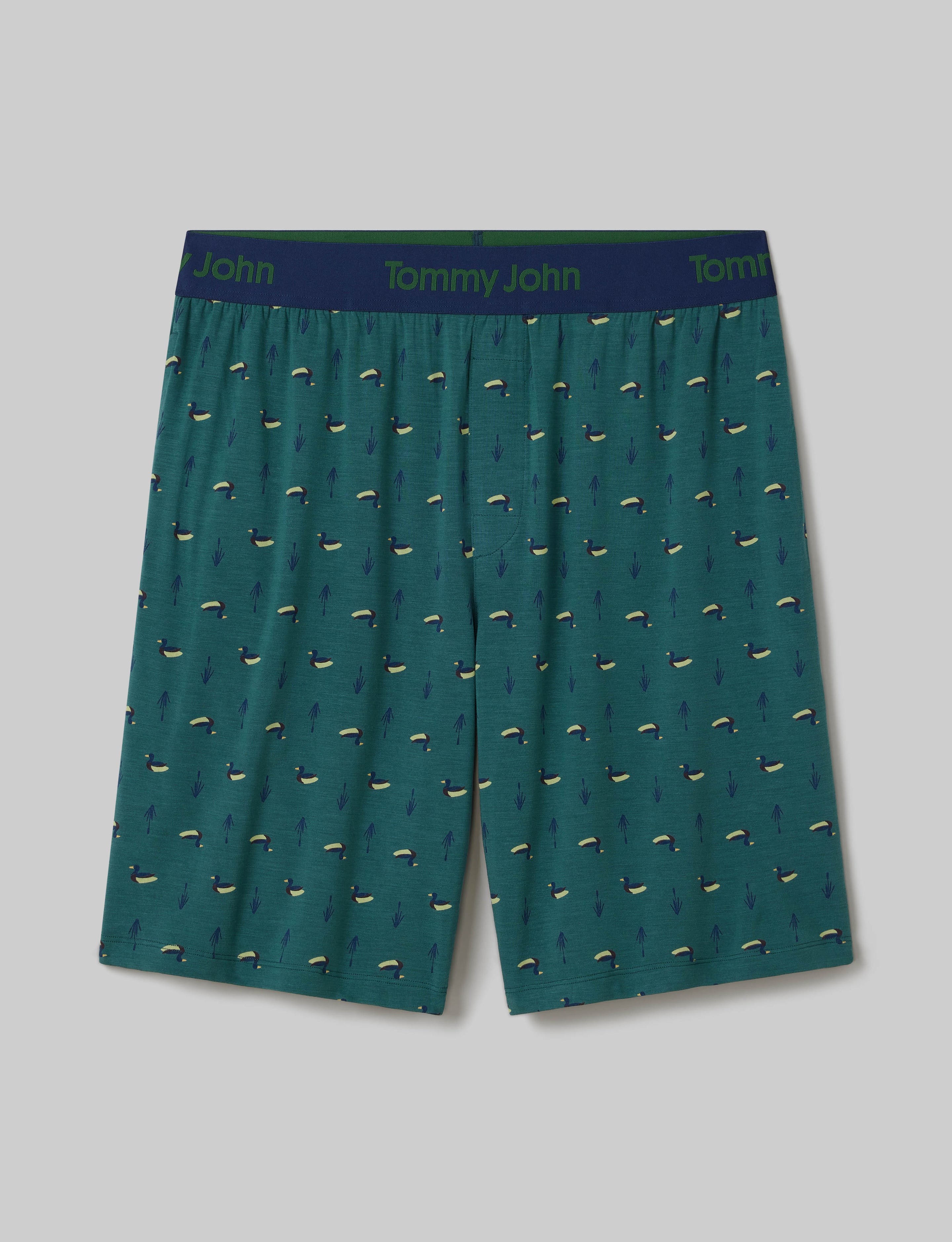 Second Skin Sleep Short