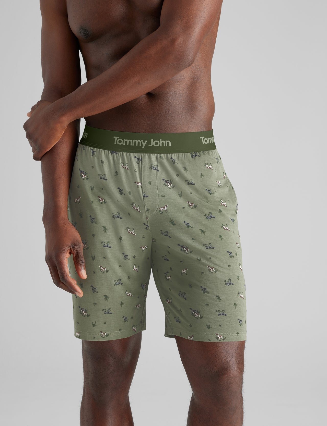 Second Skin Sleep Short
