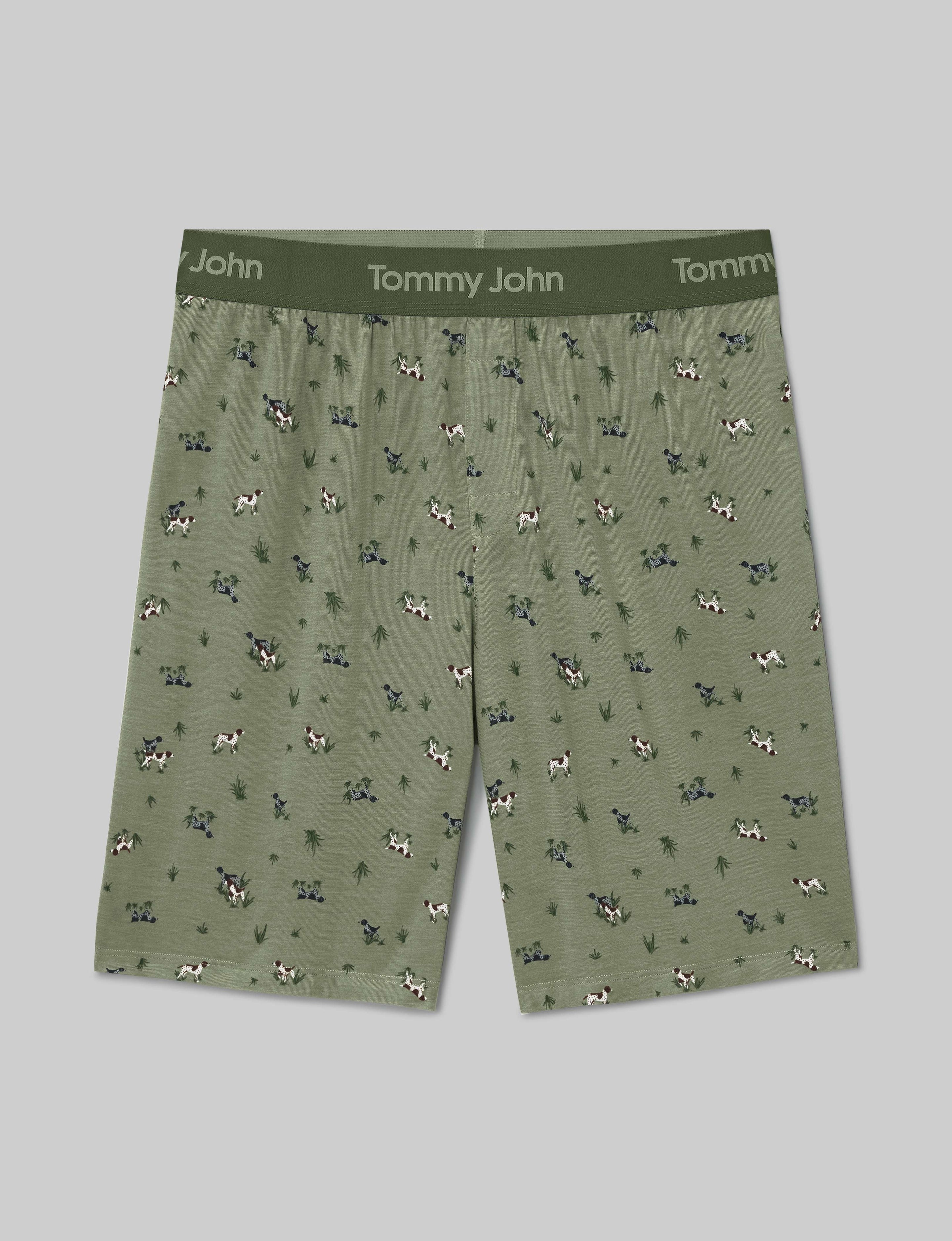 Second Skin Sleep Short