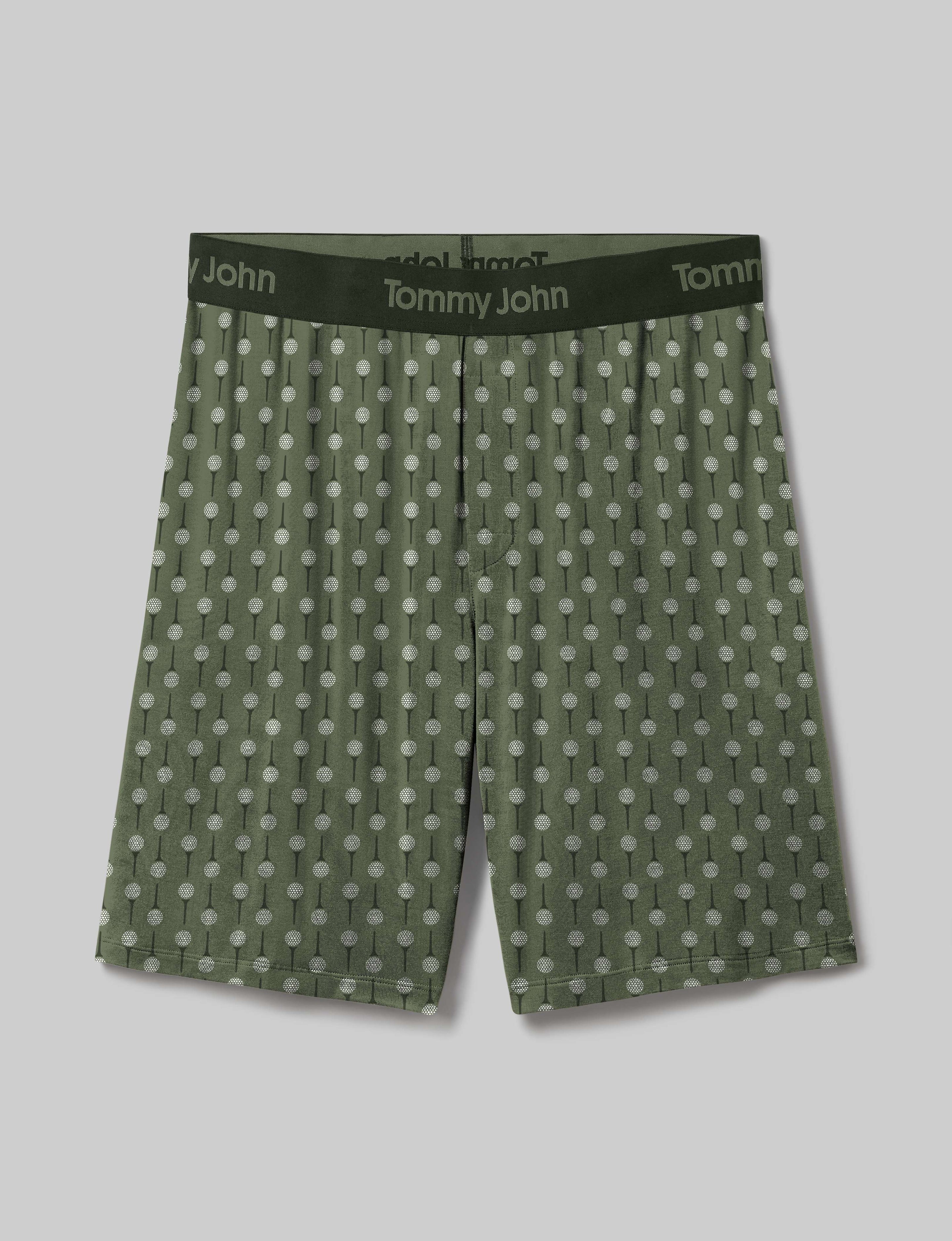 Second Skin Sleep Short