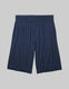 Second Skin Sleep Short::Dress Blues::Swatch