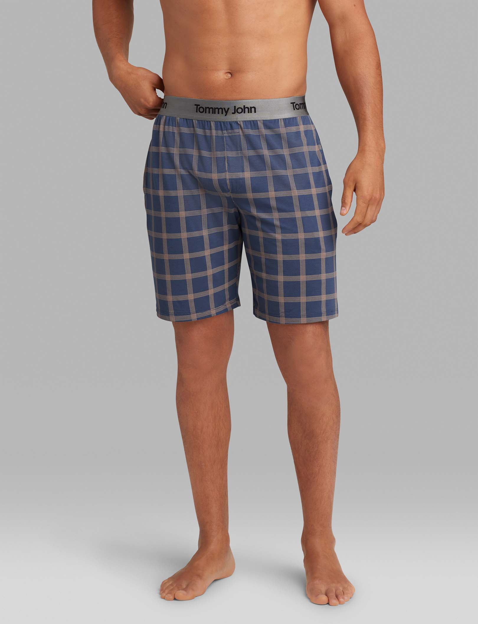 Second Skin Sleep Short