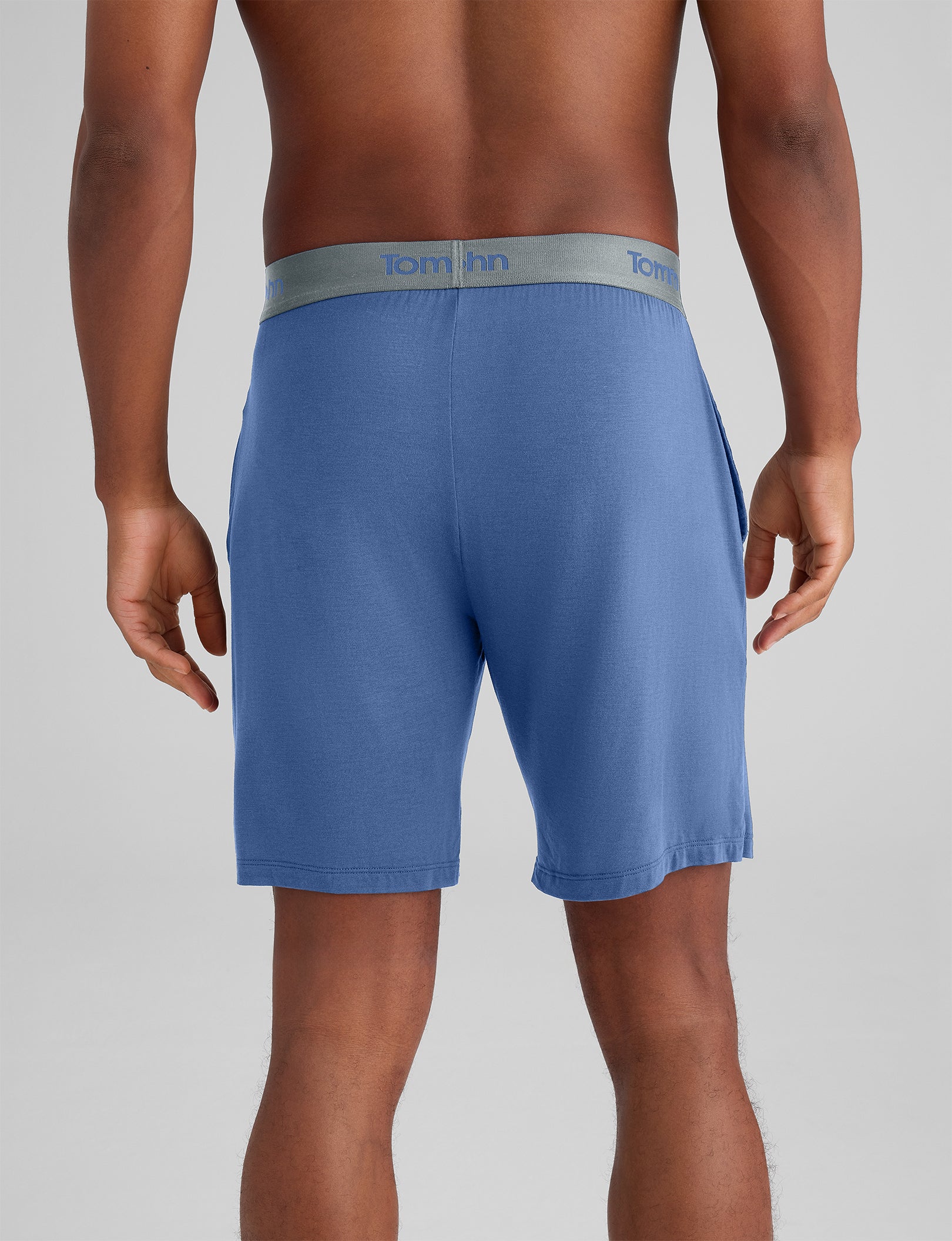 Second Skin Sleep Pocket Tee & Short Set