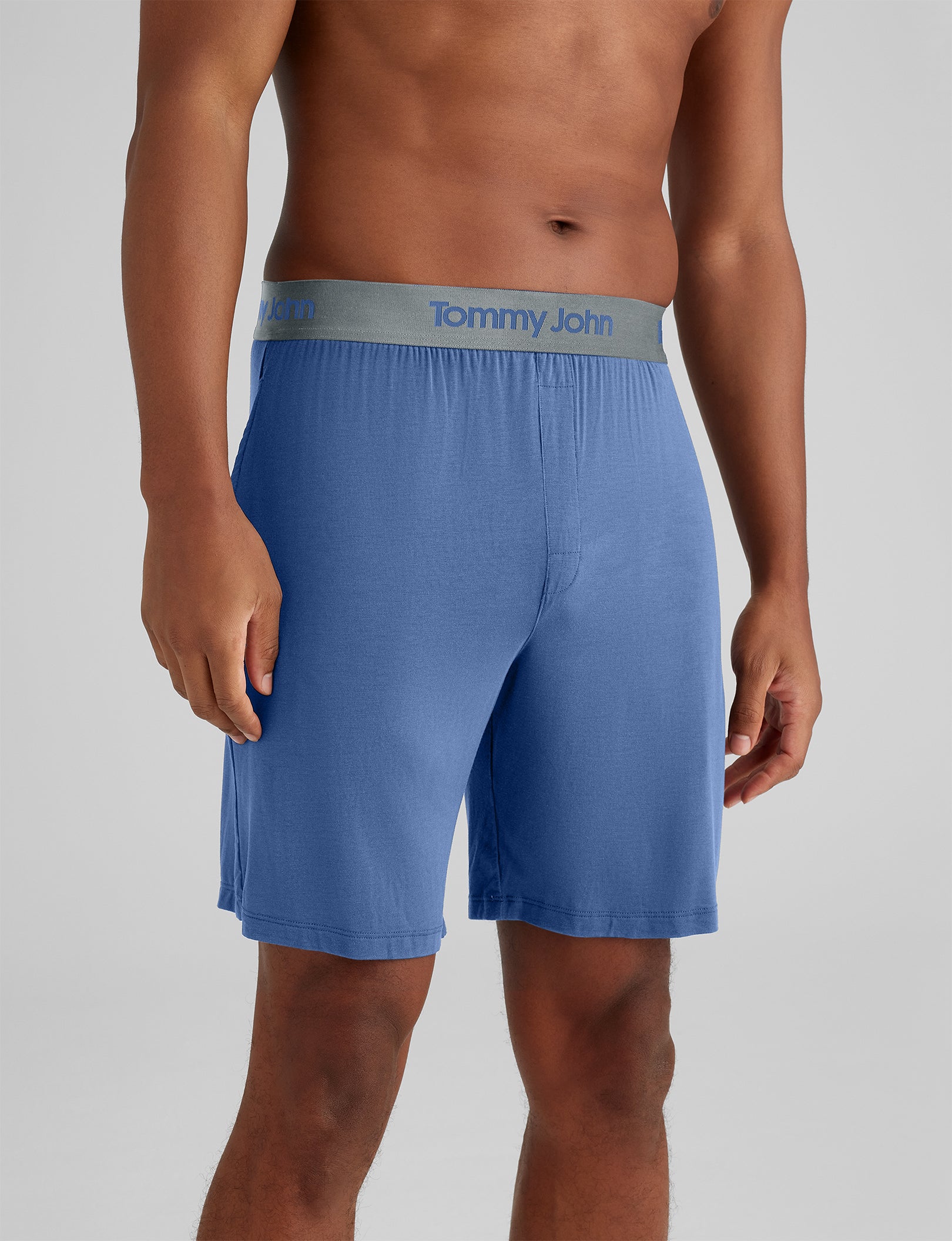 Second Skin Sleep Pocket Tee & Short Set