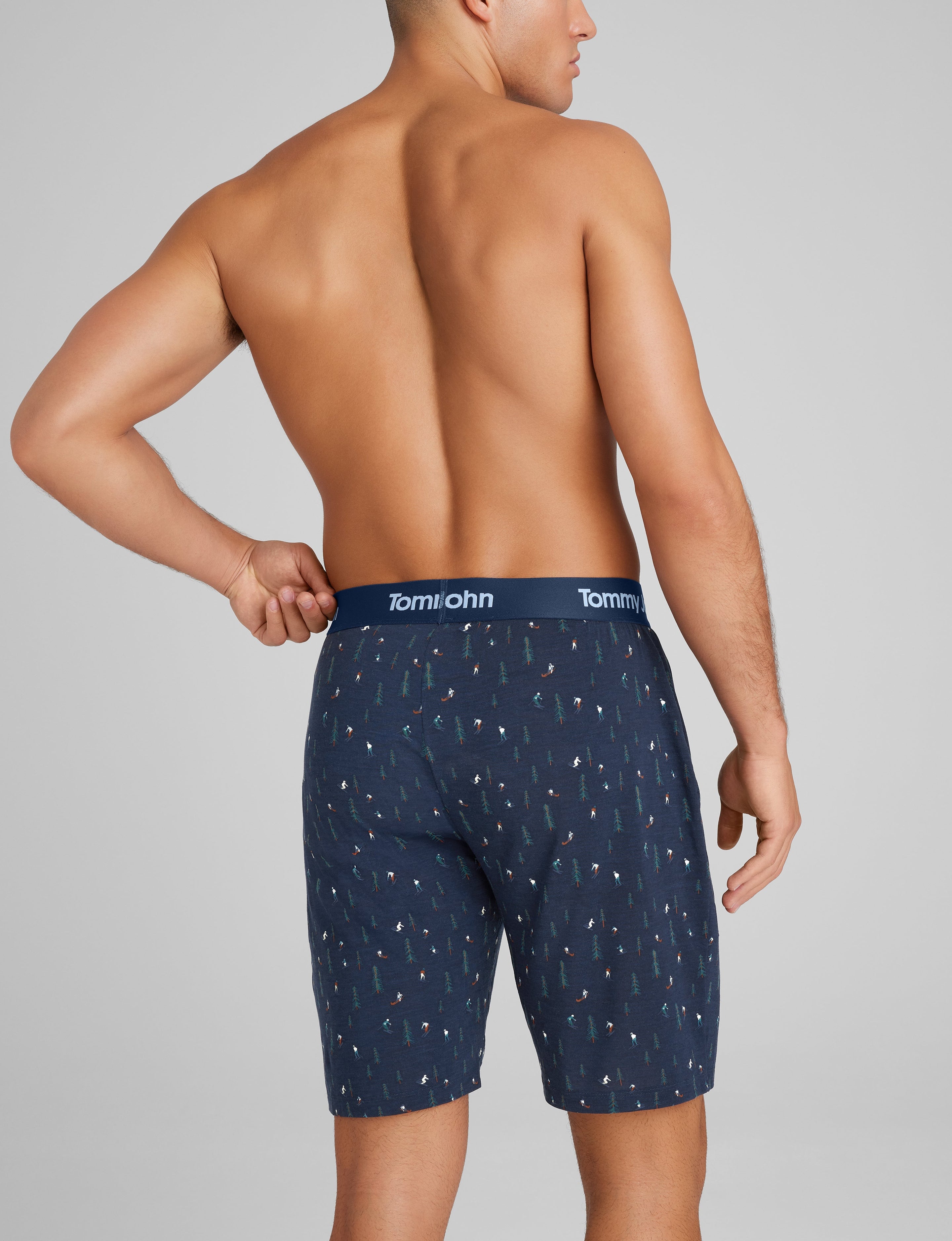 Second Skin Sleep Short