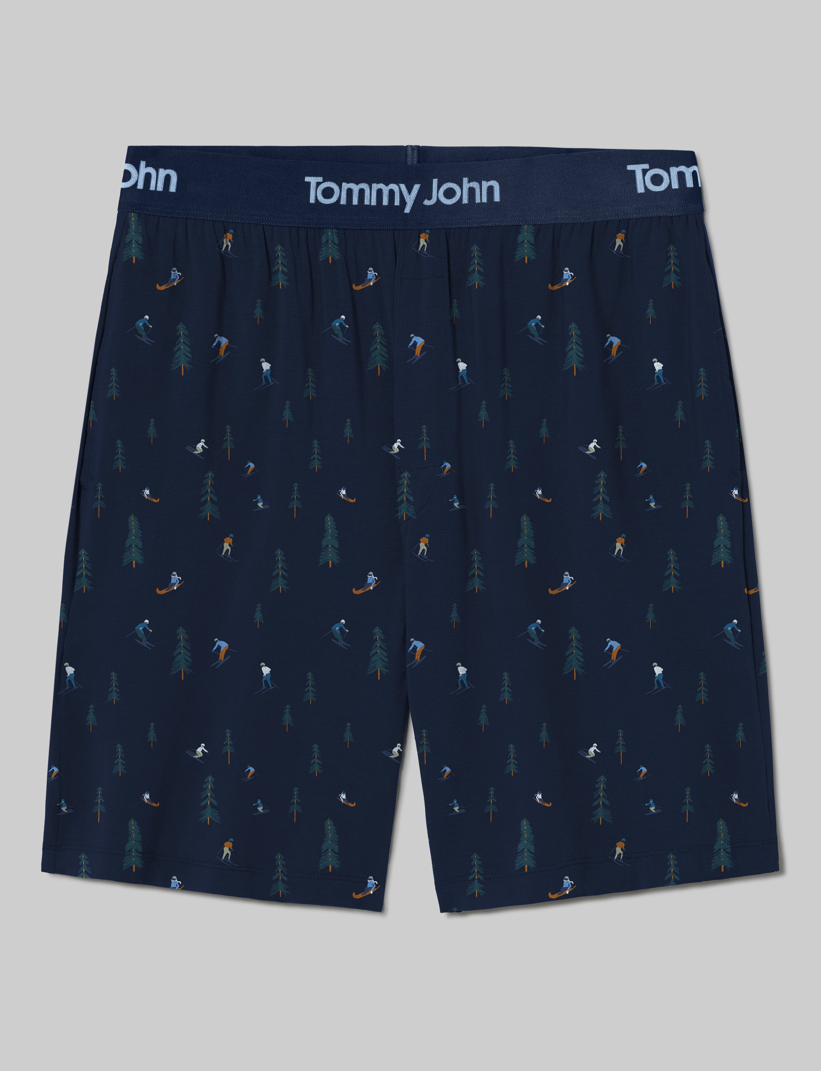 Second Skin Sleep Short