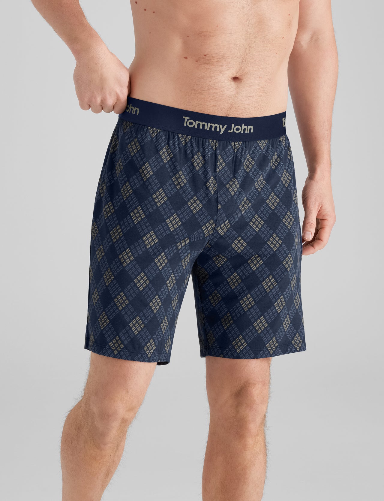 men night dress shorts Mens Nightwear