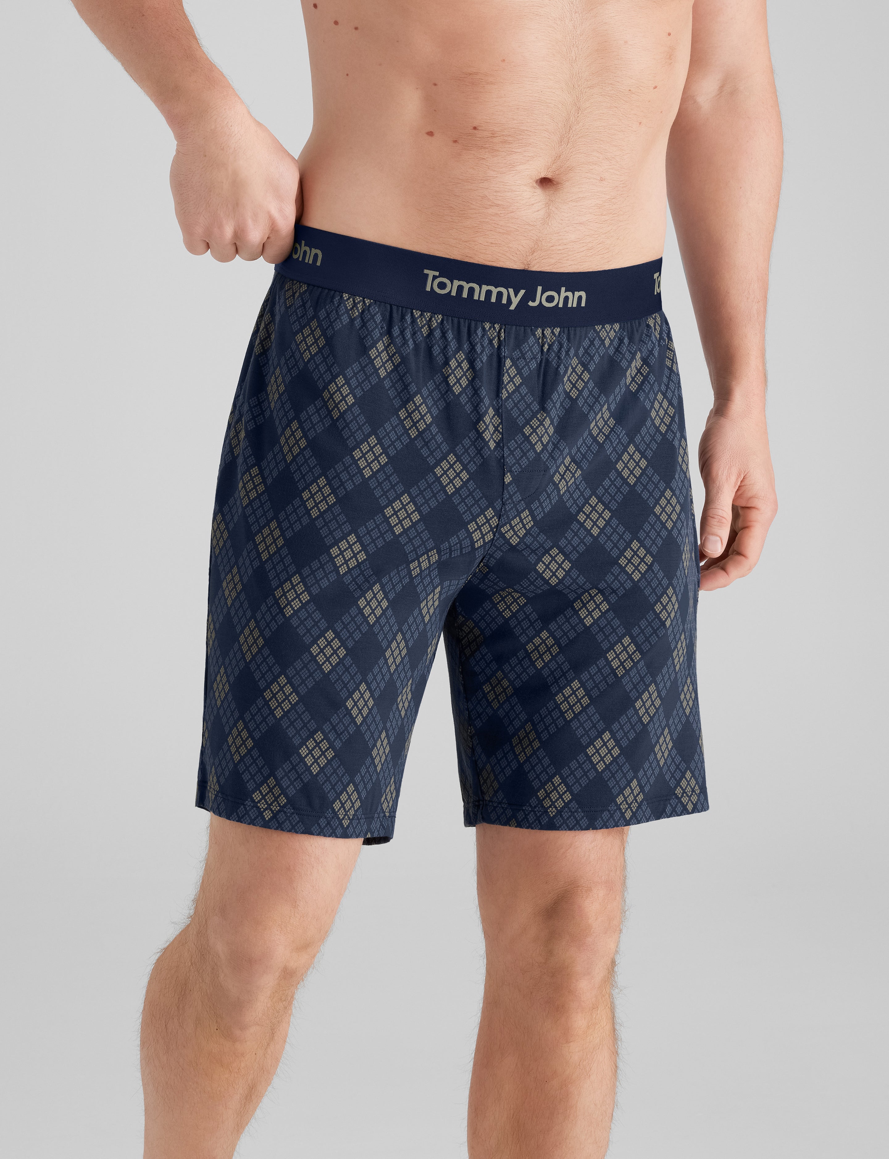 Second Skin Sleep Short