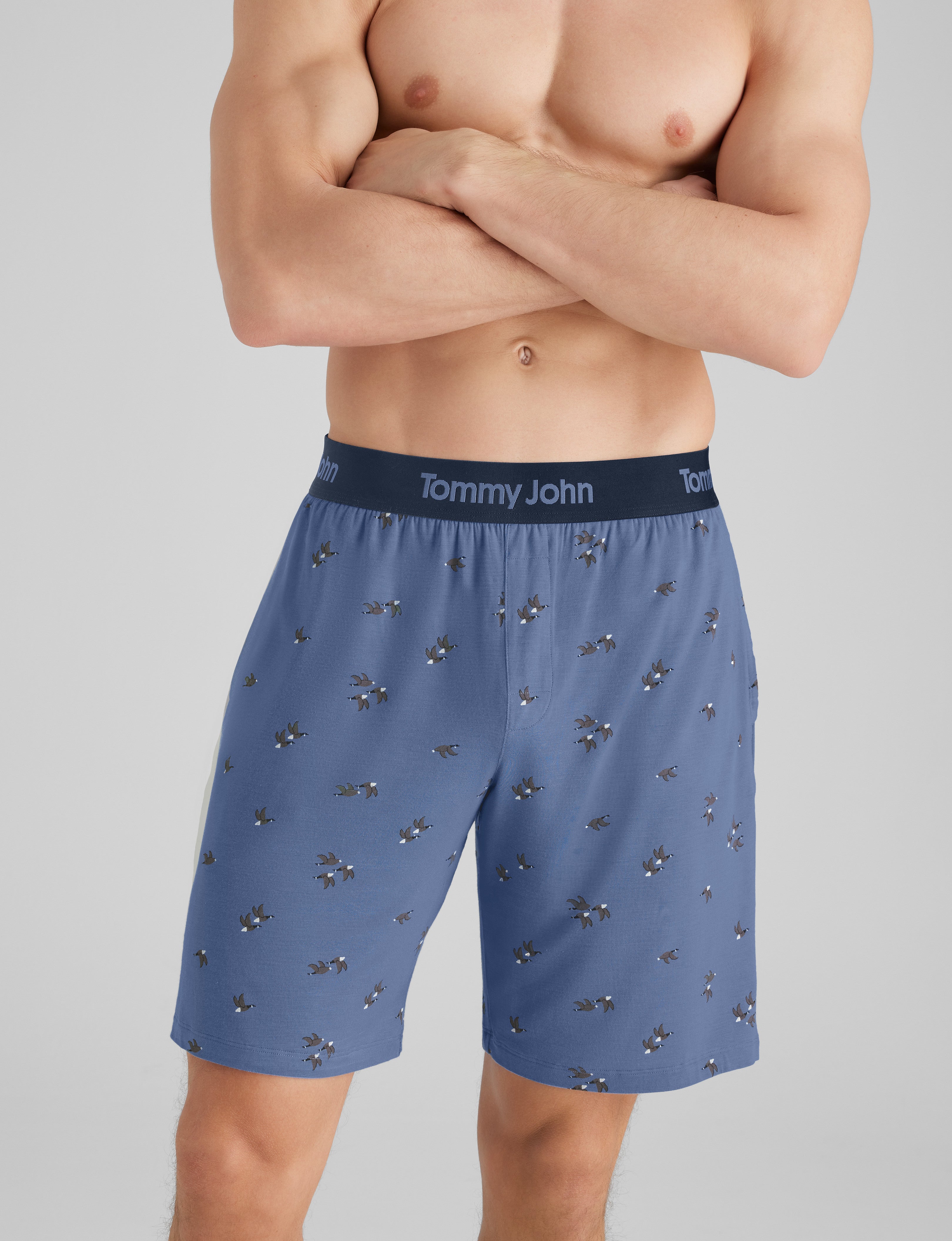 Tommy John Second Skin Sleep Short