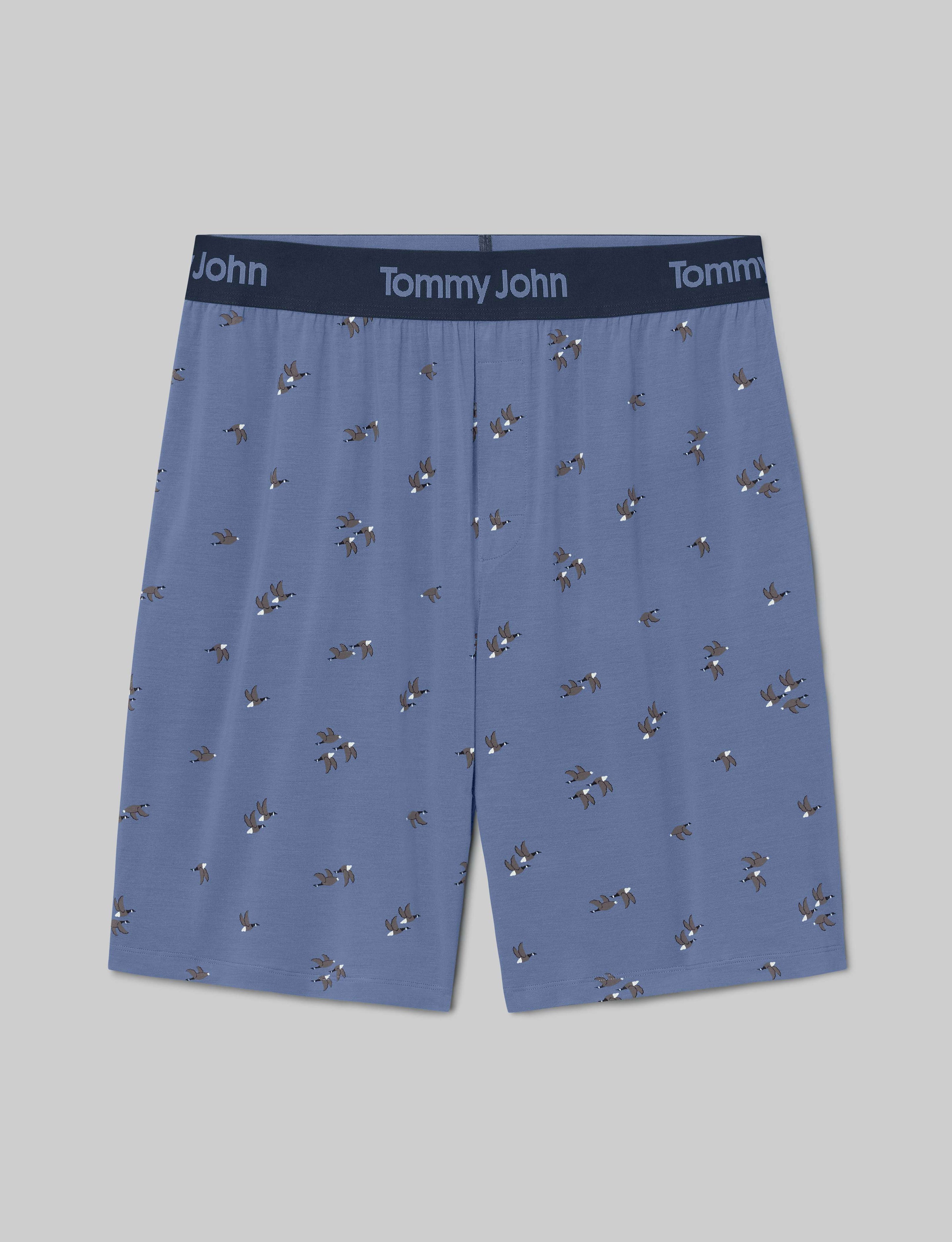 Second Skin Sleep Short