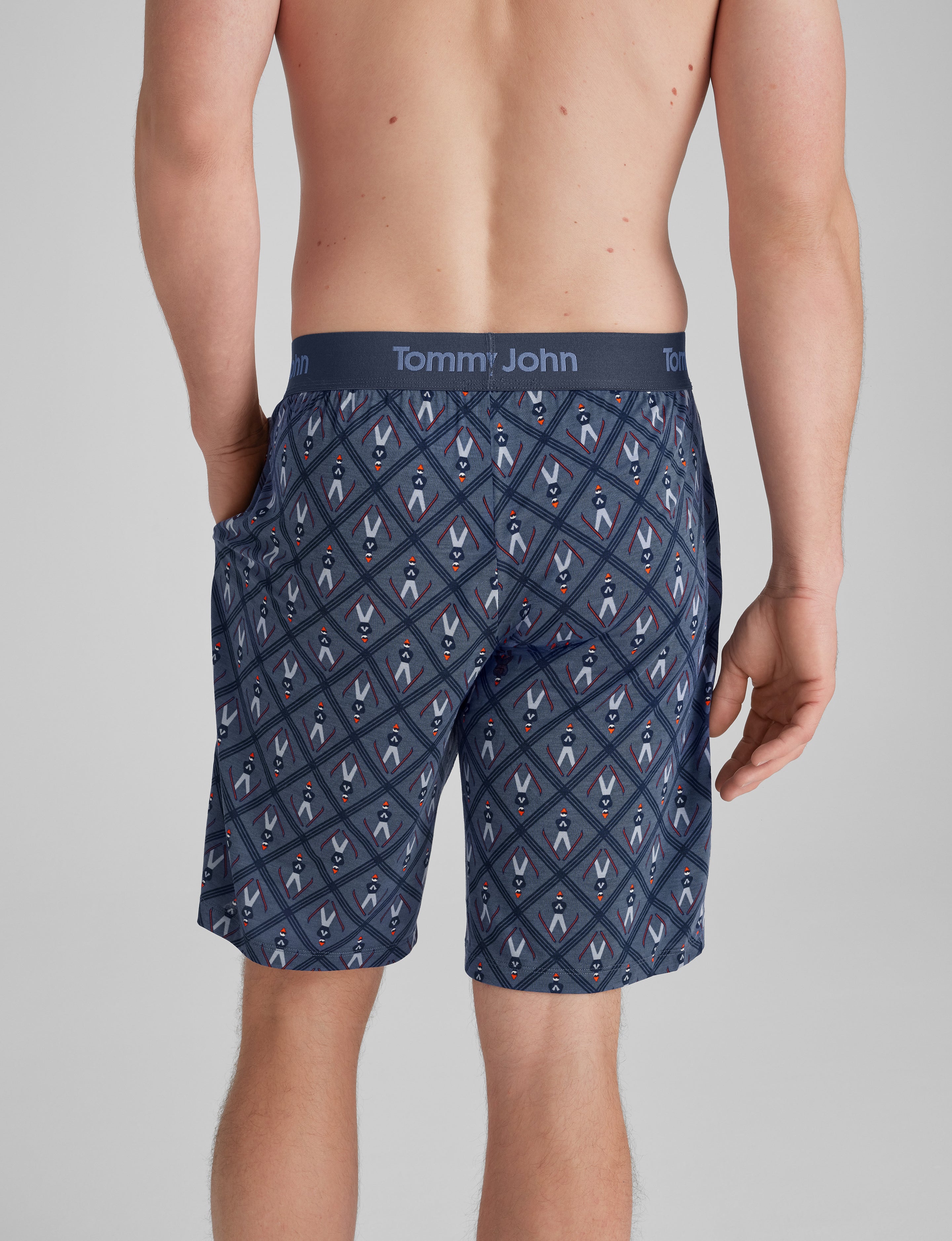 Second Skin Sleep Short