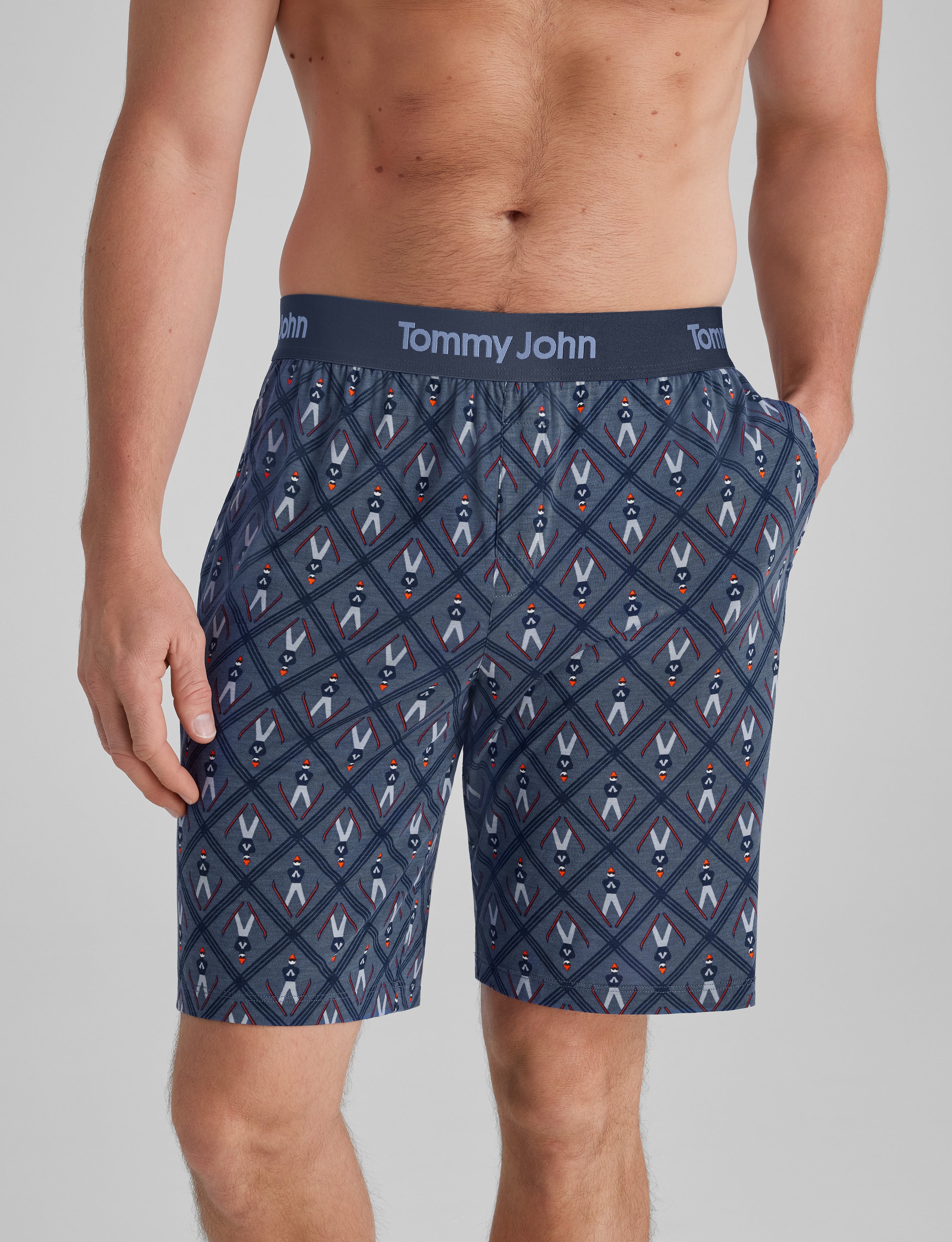 Second Skin Sleep Short