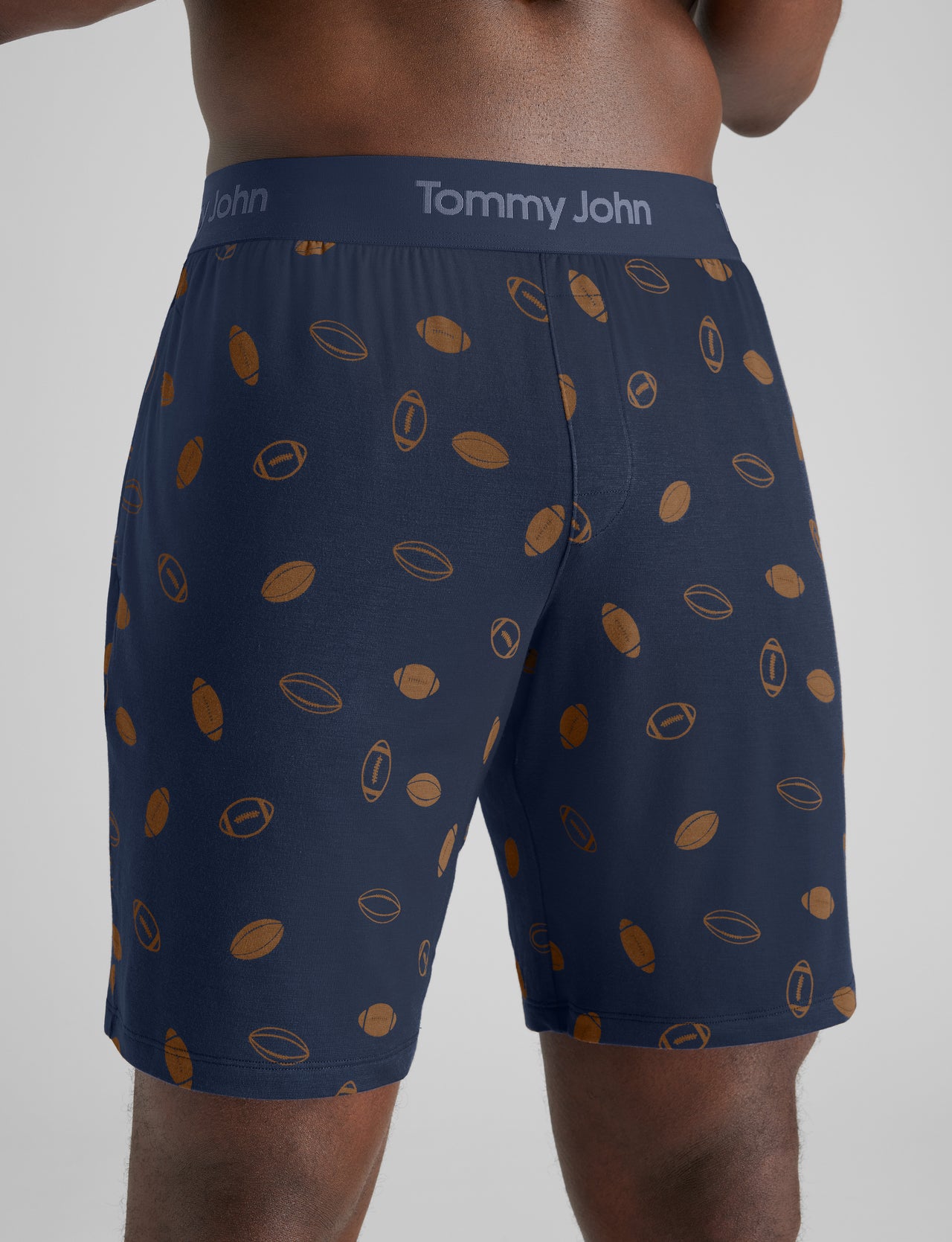 Second Skin Sleep Short