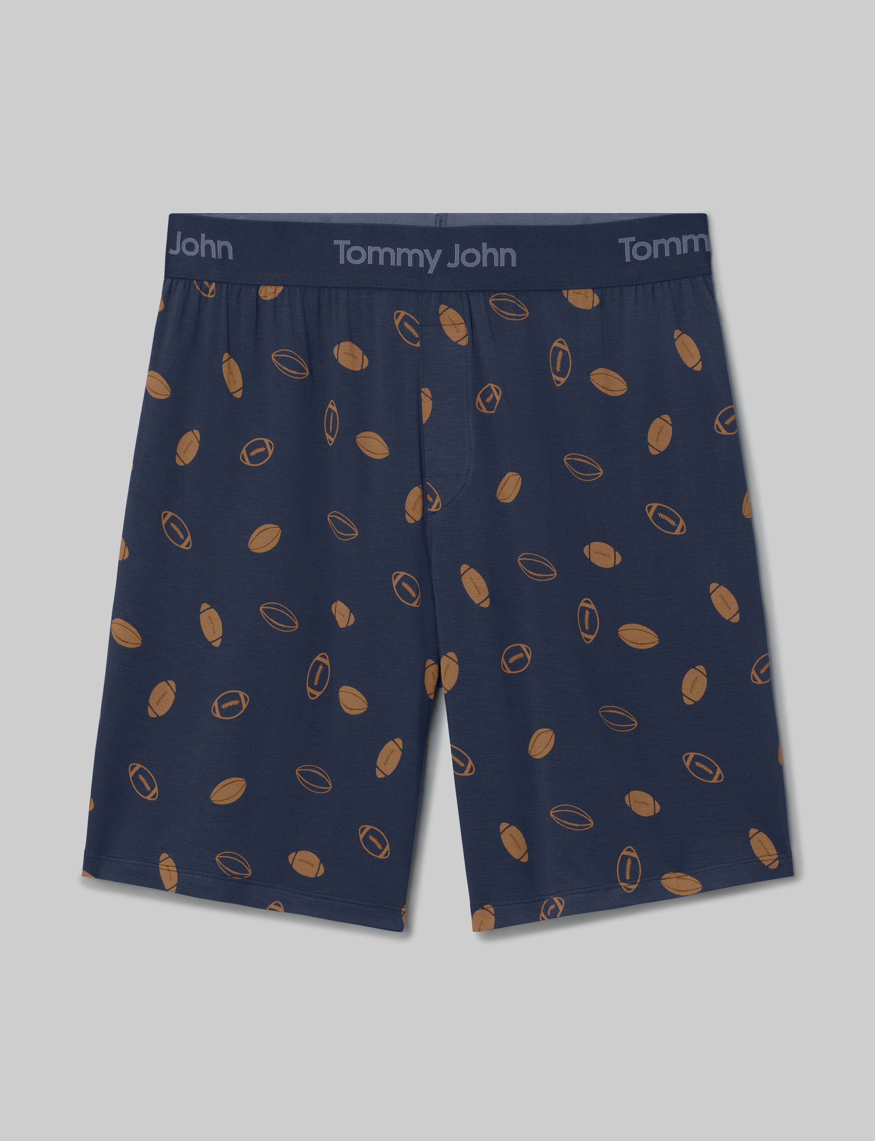 Second Skin Sleep Short