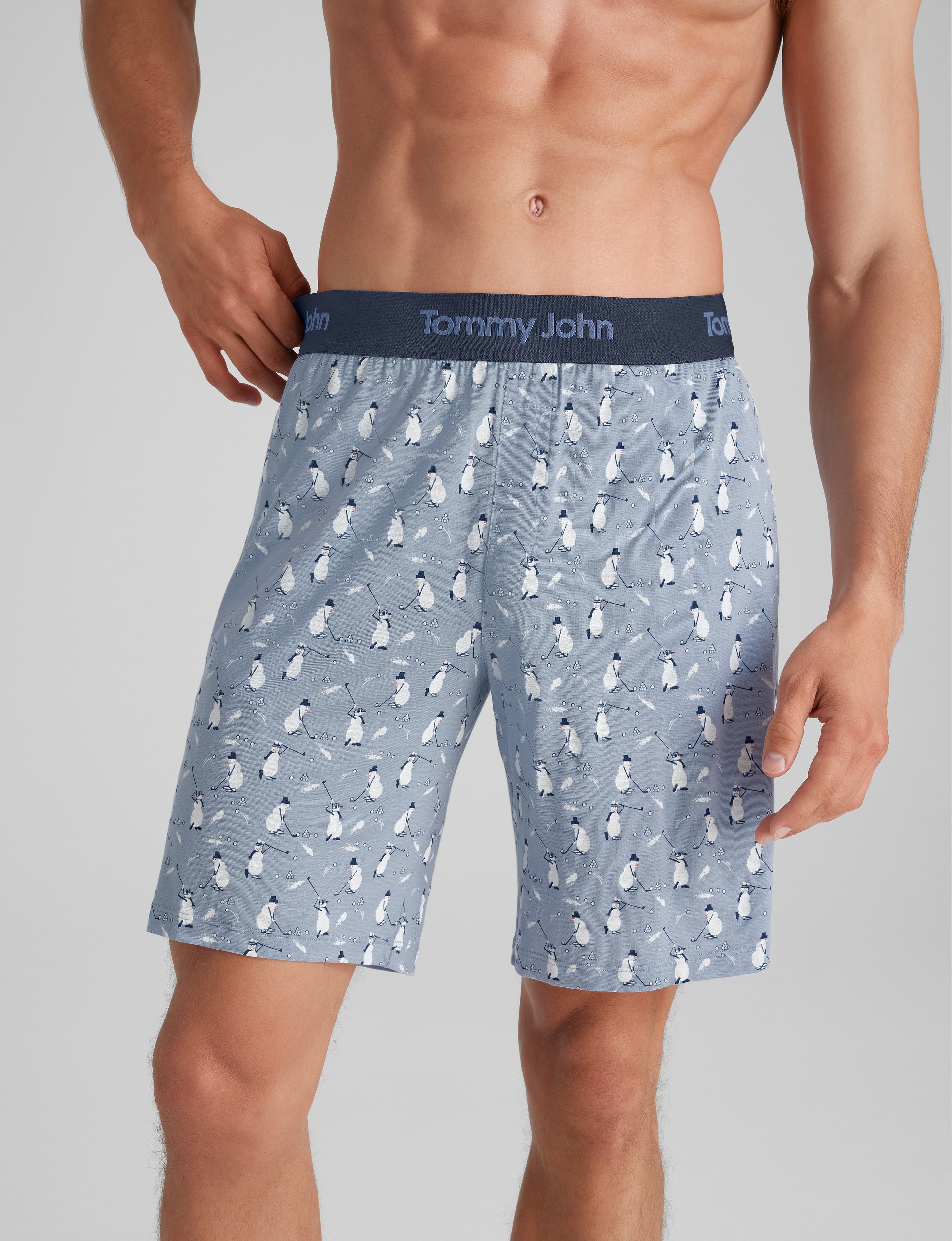 Second Skin Sleep Short